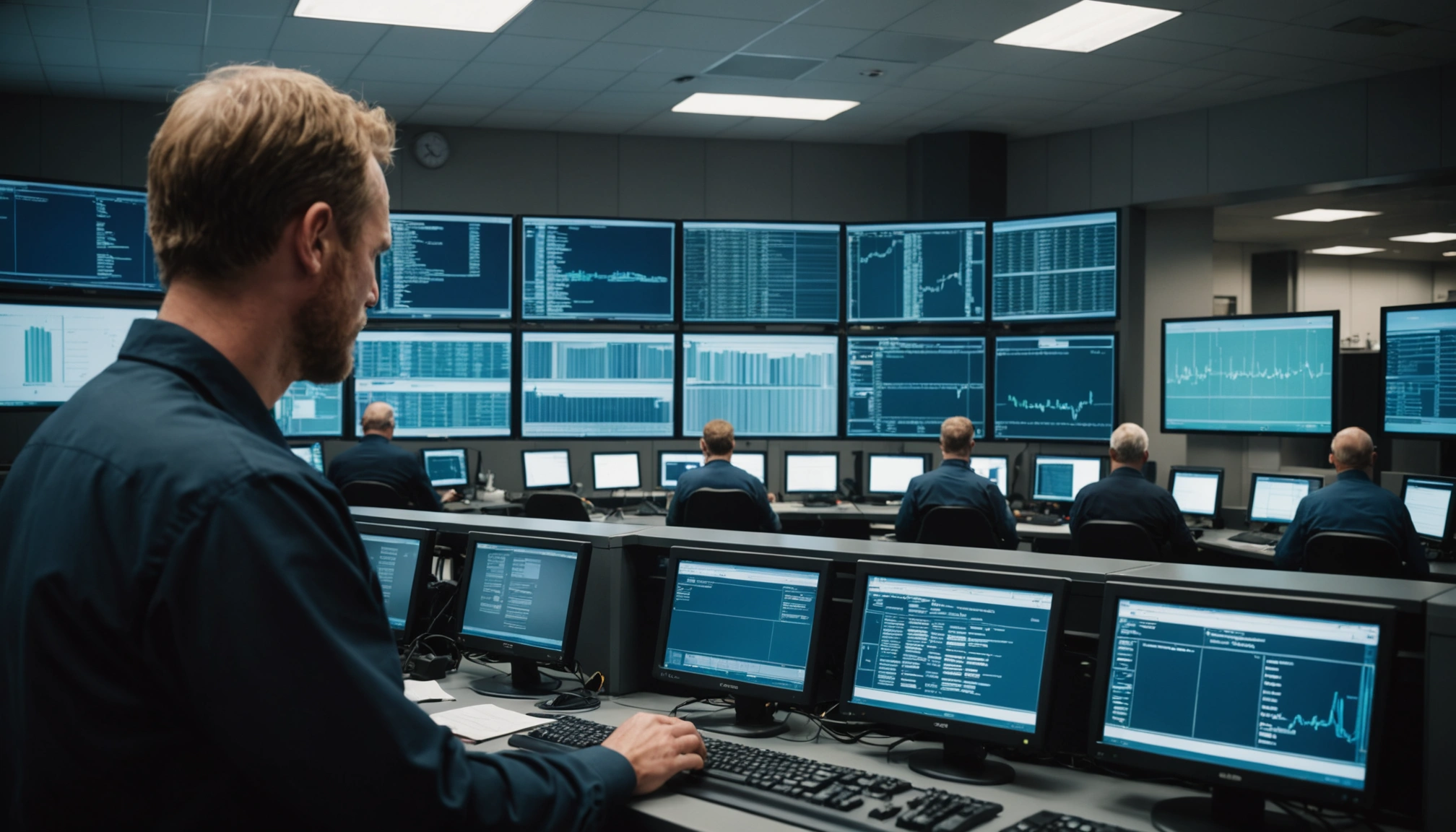 Cyberangreb mod svensk kraftvarmeværk sætter fokus på energisikkerhed