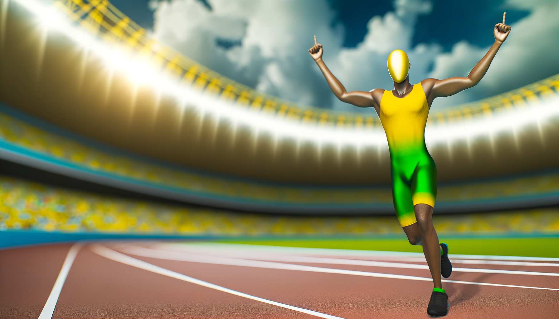 Usain Bolt On How Super-Spikes Could Have Shattered His 100m Record
