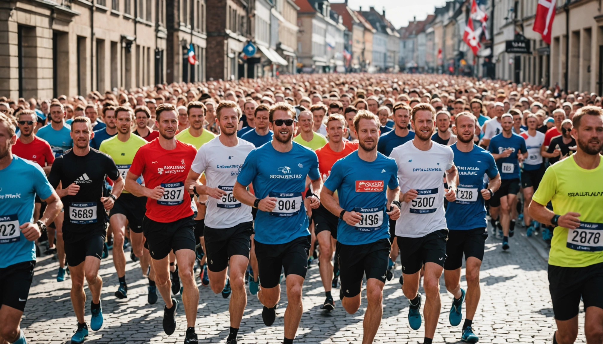 Royal Run 2026 slår rekord med udsolgt på få timer