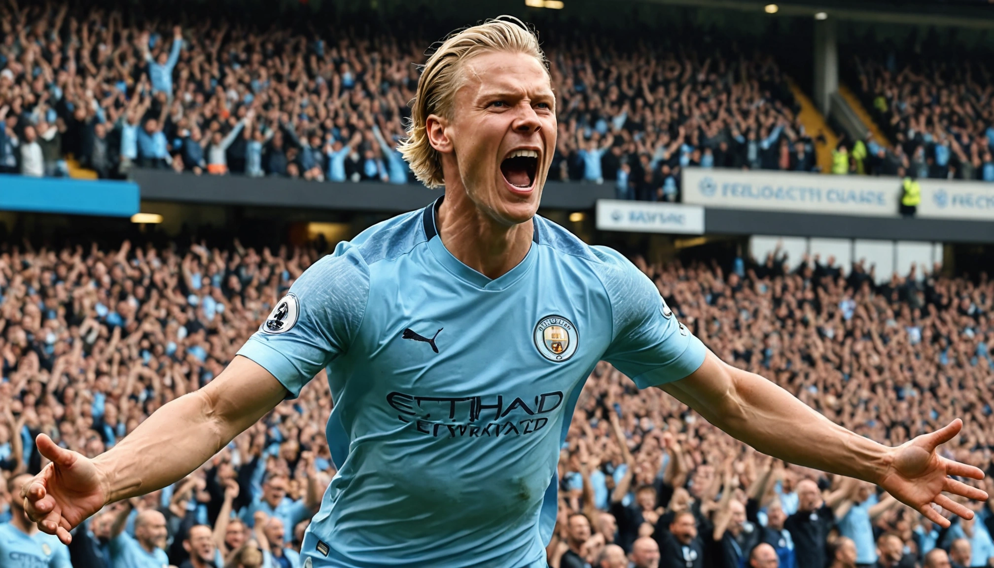 Haaland double secures Manchester City’s five-goal win over Burnley