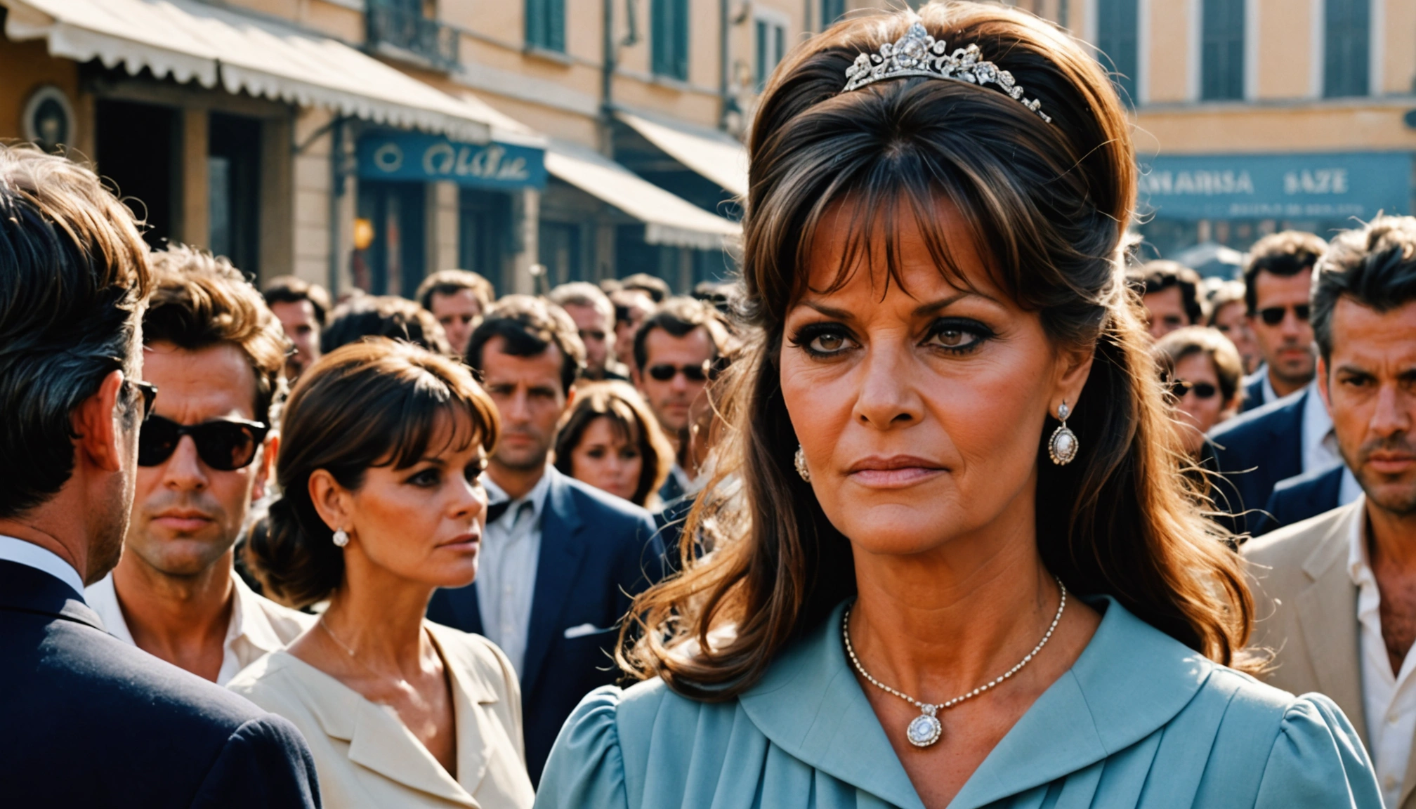 Claudia Cardinale er død – et ikon fra italiensk filmhistorie