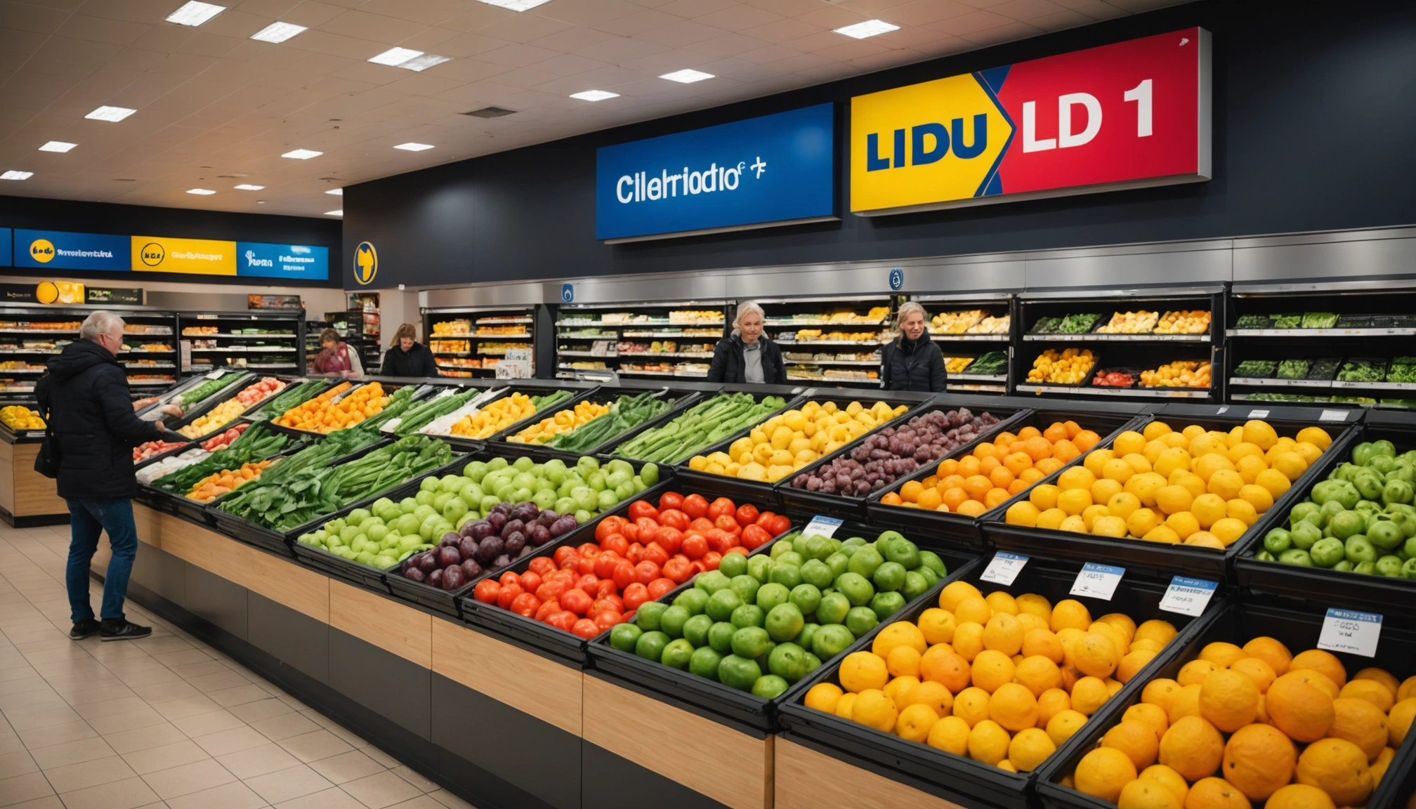 Lidl modtager folkesundhedsprisen for banebrydende indsats