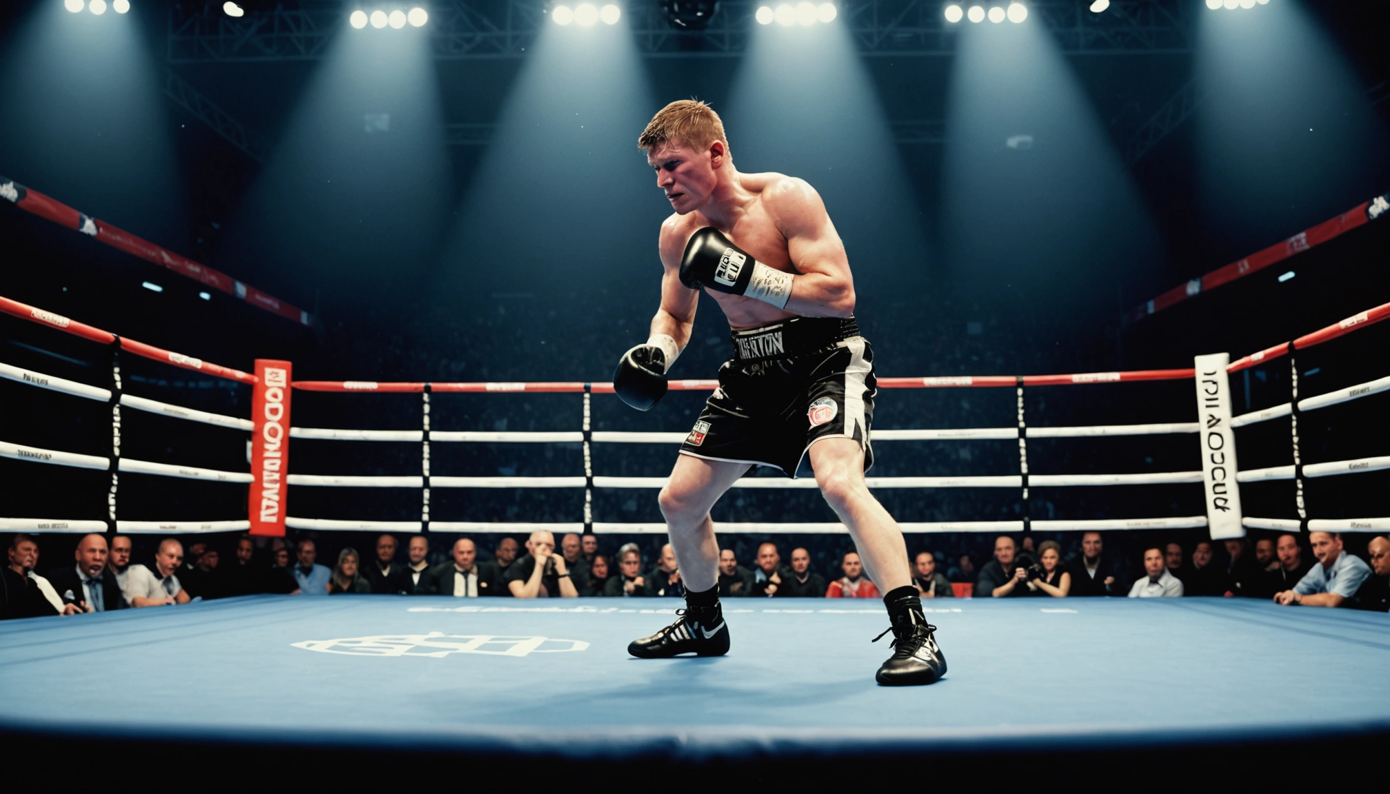 Ricky Hatton Tribute: Son’s Heartfelt Farewell To Boxing Legend