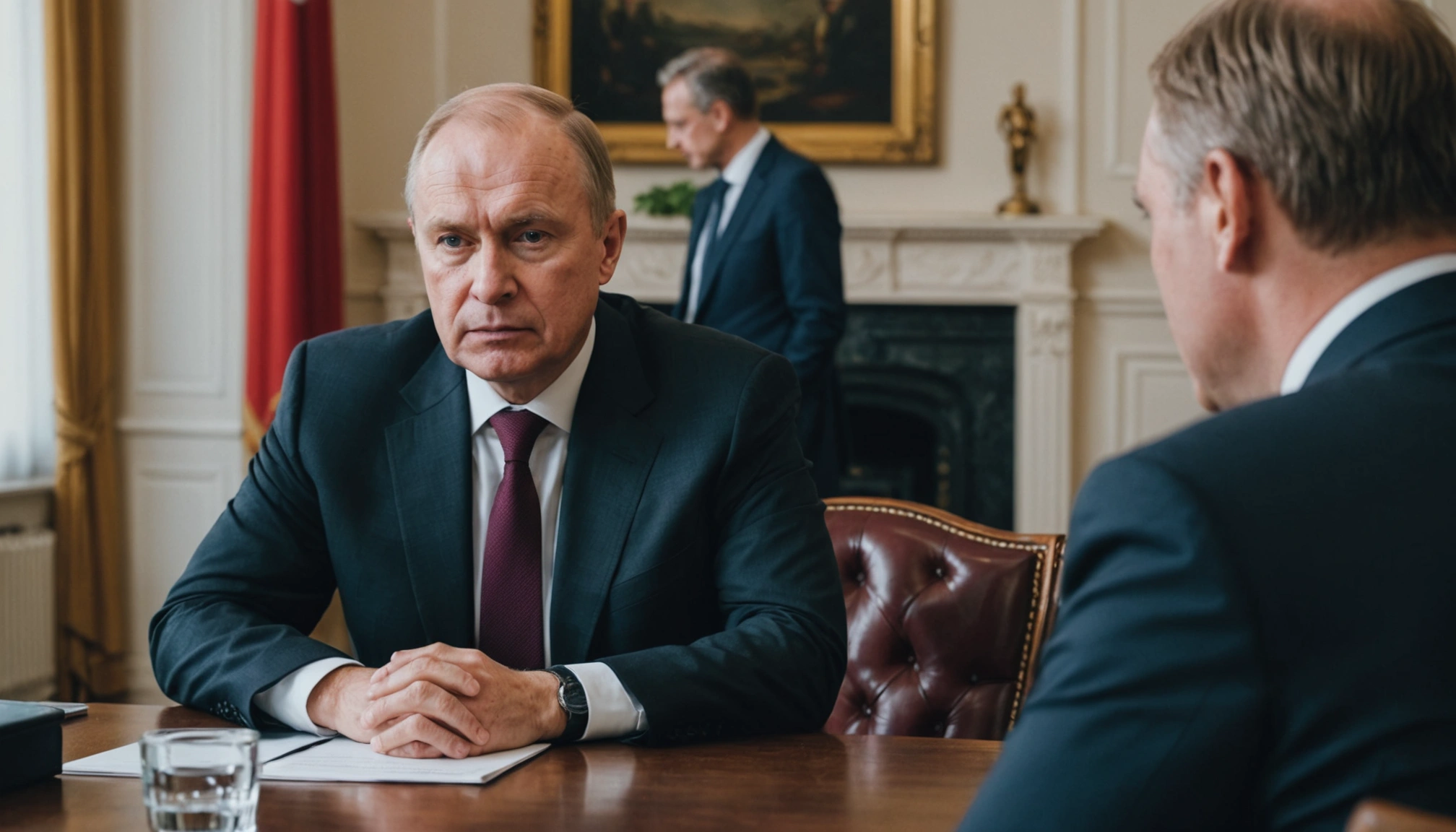 Russisk kritik af Danmark intensiveres efter forsvarsoprustning