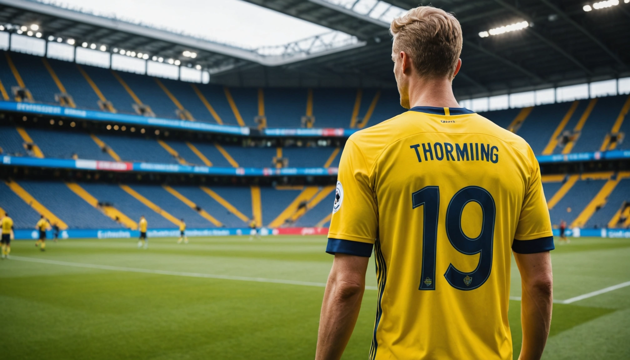 Brøndby if's nye udebanetrøje skaber debat og delte meninger