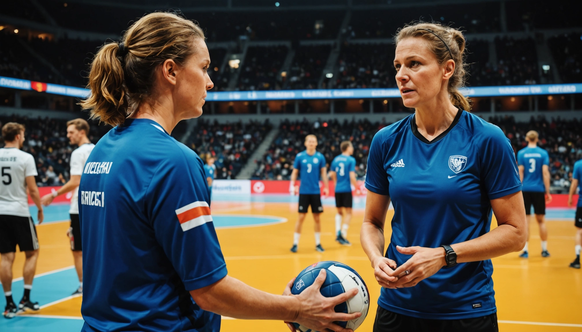 Nicolej Krickau ny cheftræner for Füchse Berlin