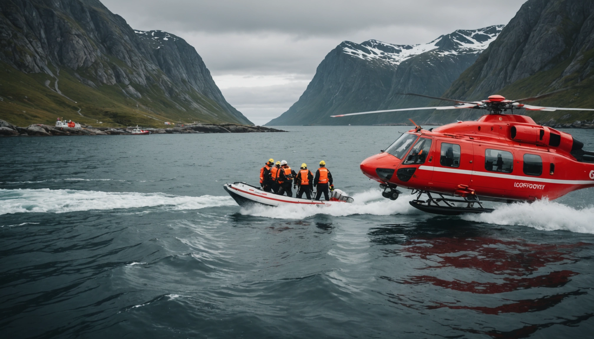Tragisk bådulykke ved lofoten koster liv