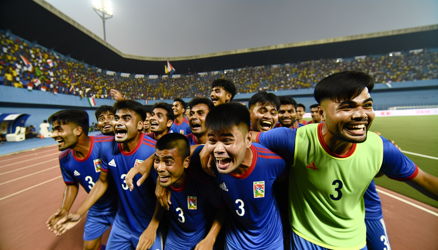 British South Asians In Football: 2023/24 Team Of The Season