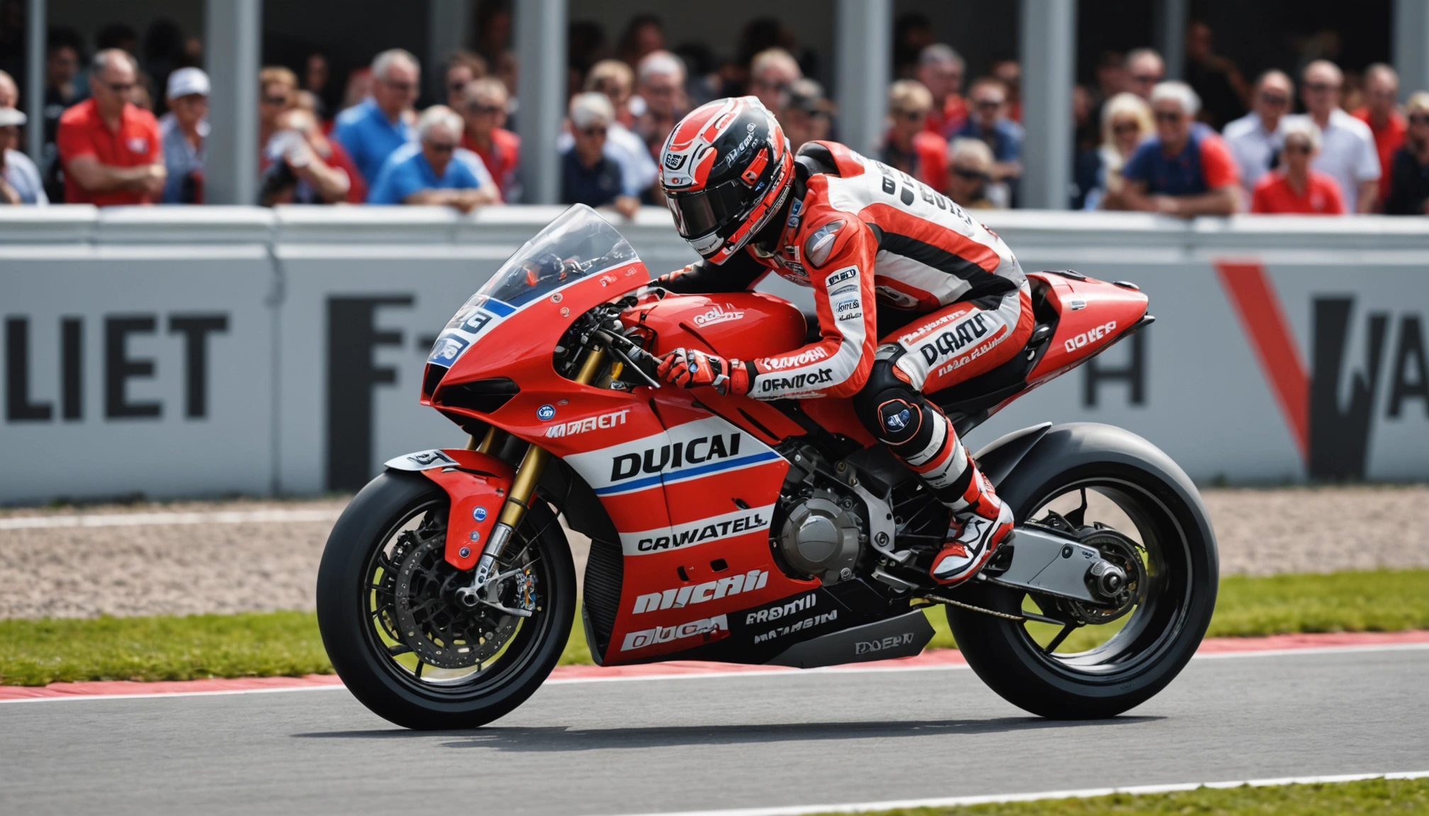 Marc Marquez Backs Francesco Bagnaia To Overcome Current Slump