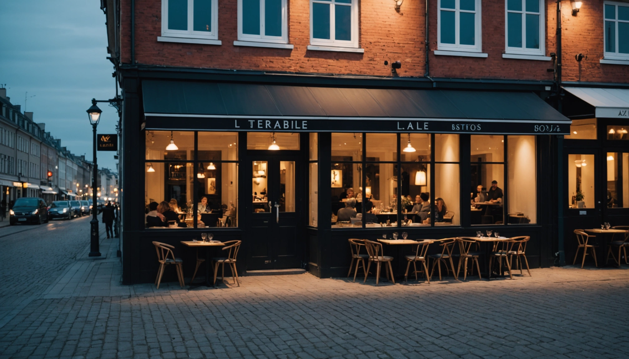 Bistro la table lukker efter økonomiske udfordringer