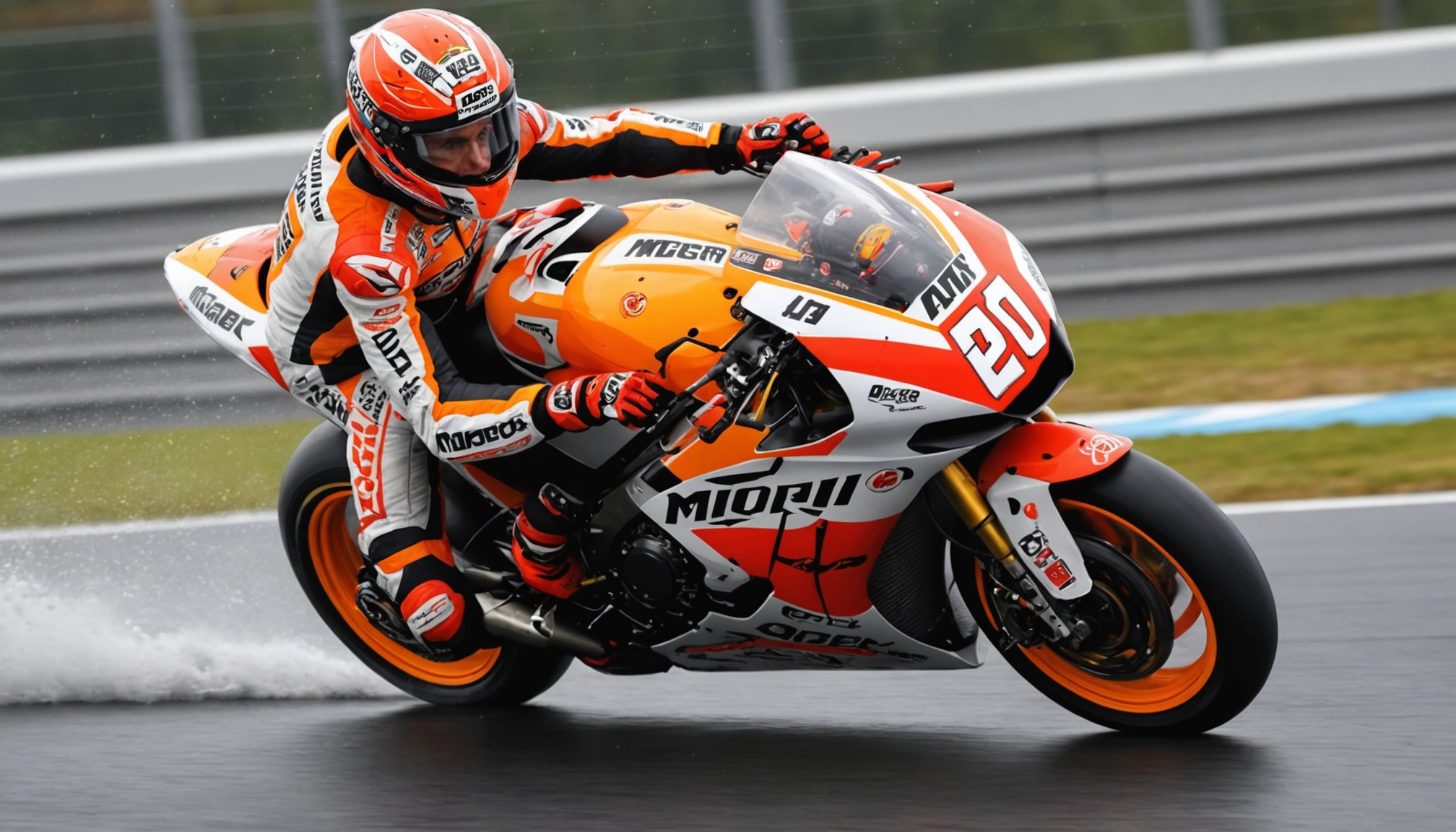 Marc Marquez Fires Back at Title Delay Claims