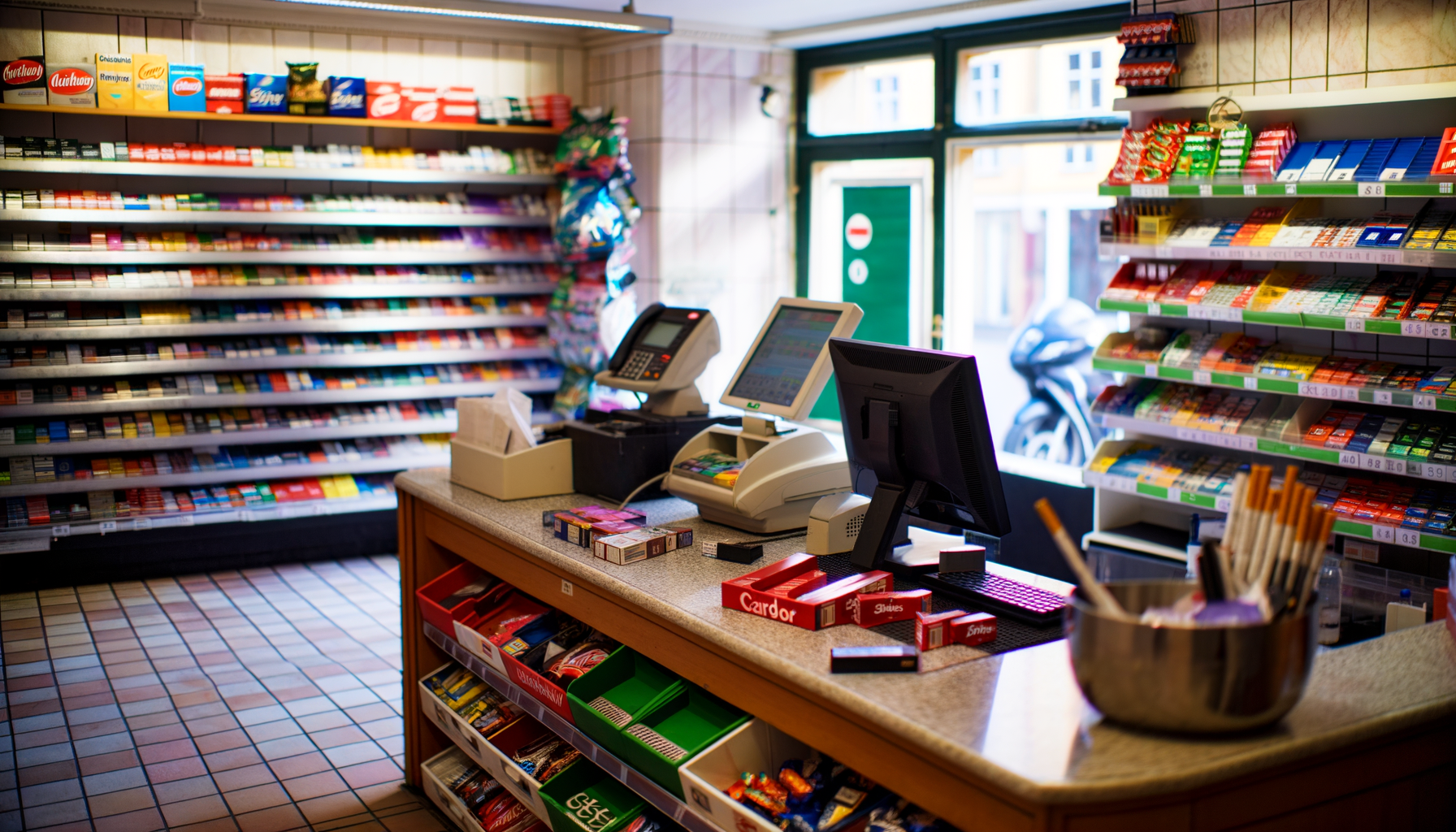 Iskolde fupmagere fortsætter snyd i danske kiosker