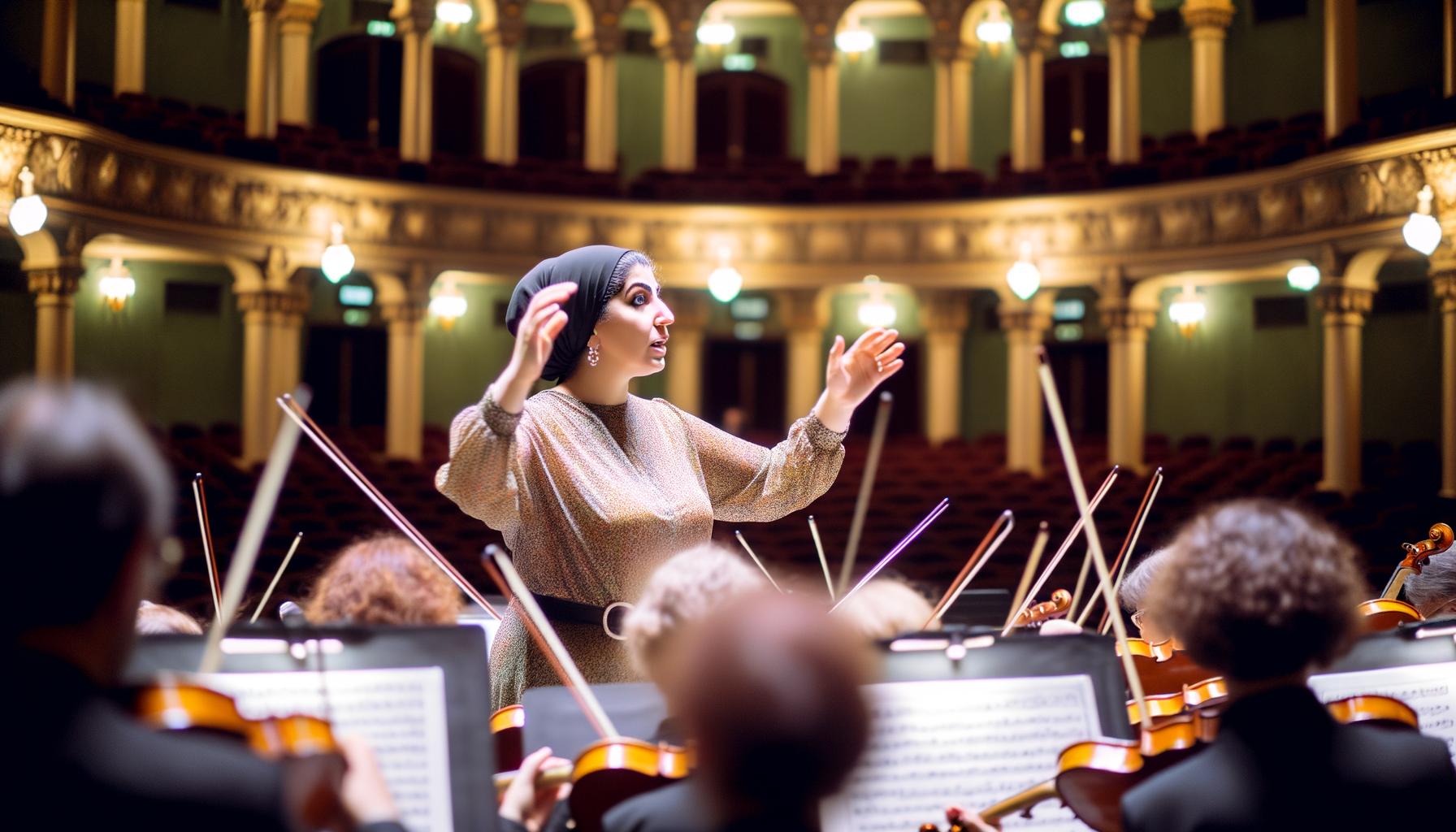 Italien raser over ny leder af Venedigs opera