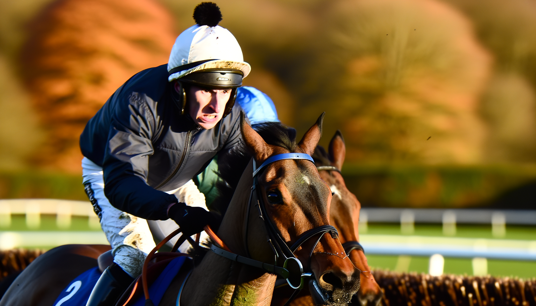 Nico de Boinville’s triumphant return aboard The Expensive One