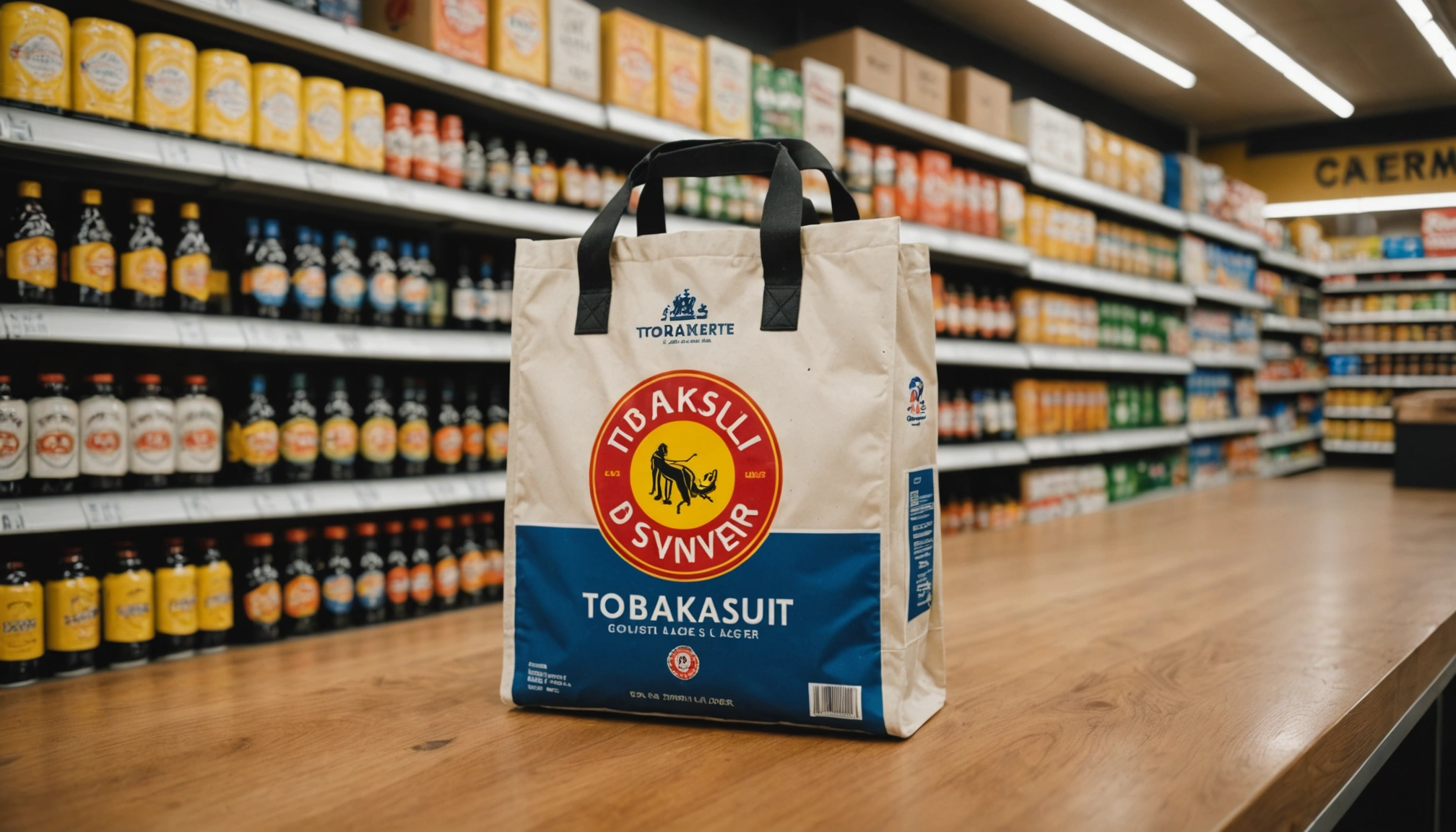 Forbrugerombudsmanden anmelder tre Rema 1000-butikker for brud på tobaksreklameloven
