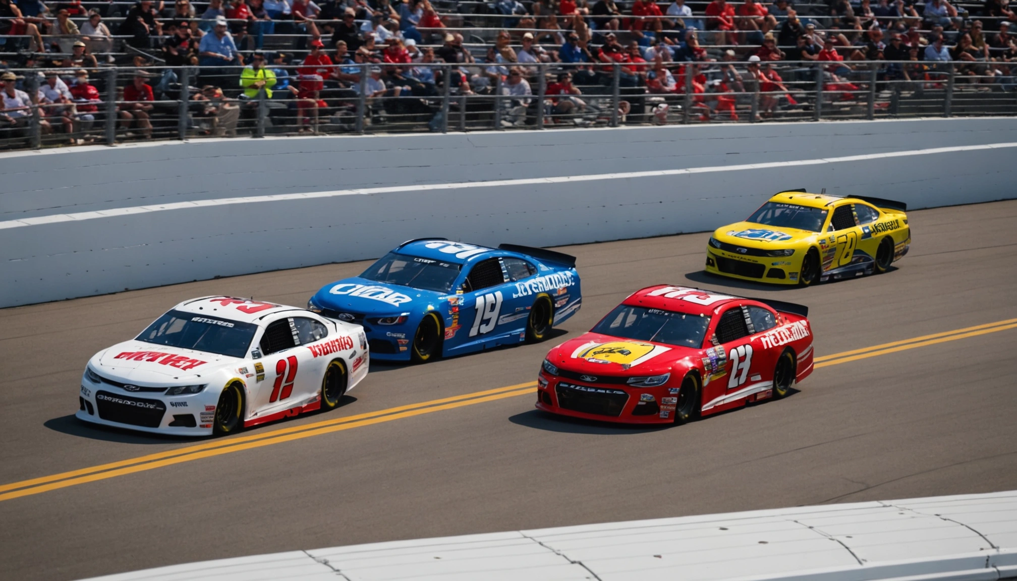 NASCAR's Most Underrated Race At Martinsville Explained
