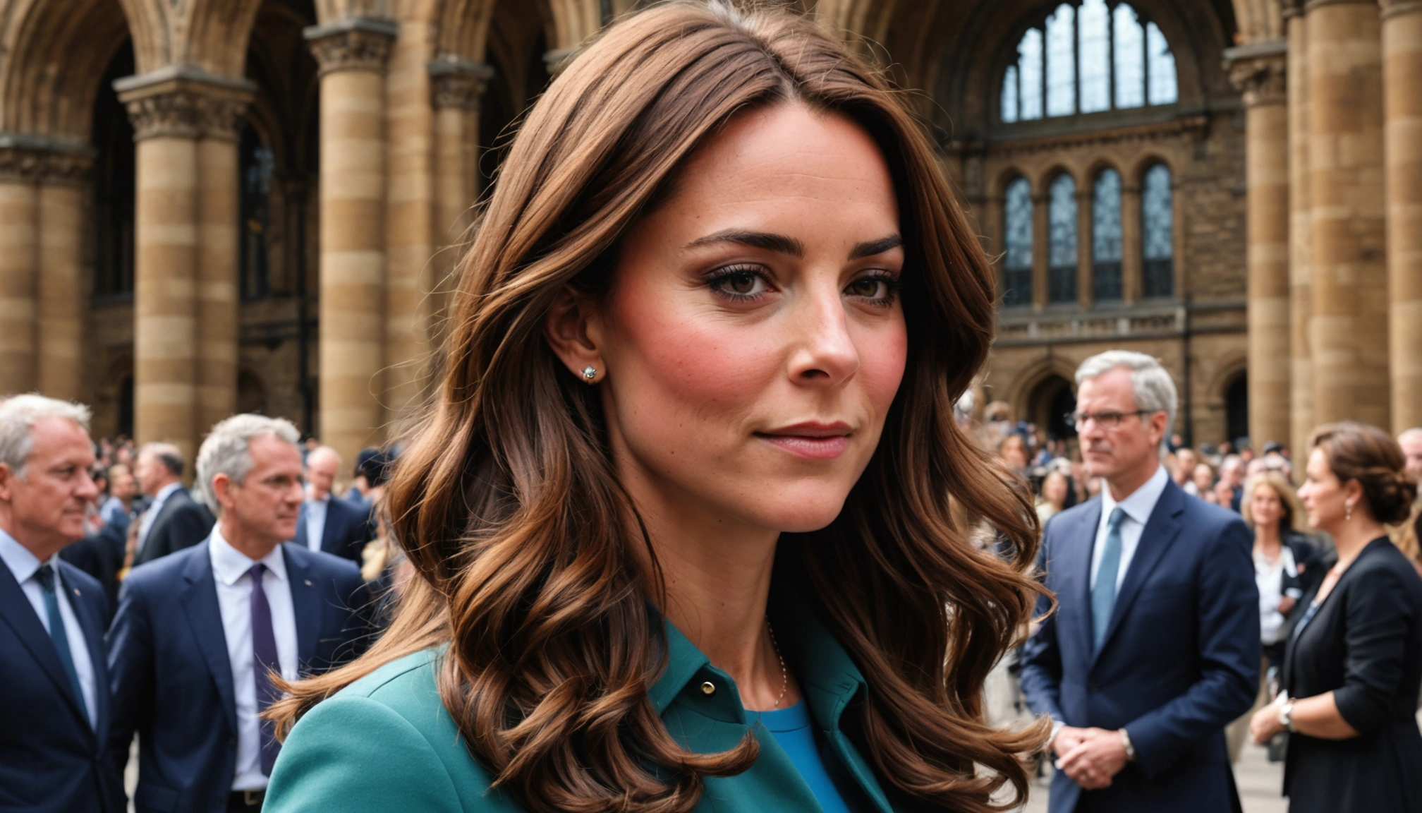 Prinsesse kates nye hårfarve og reaktionerne der fulgte