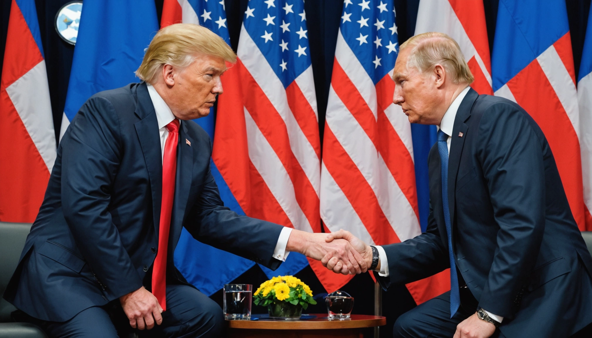 Løkke tvivler på Putins velvilje før Trump-møde om Ukraine