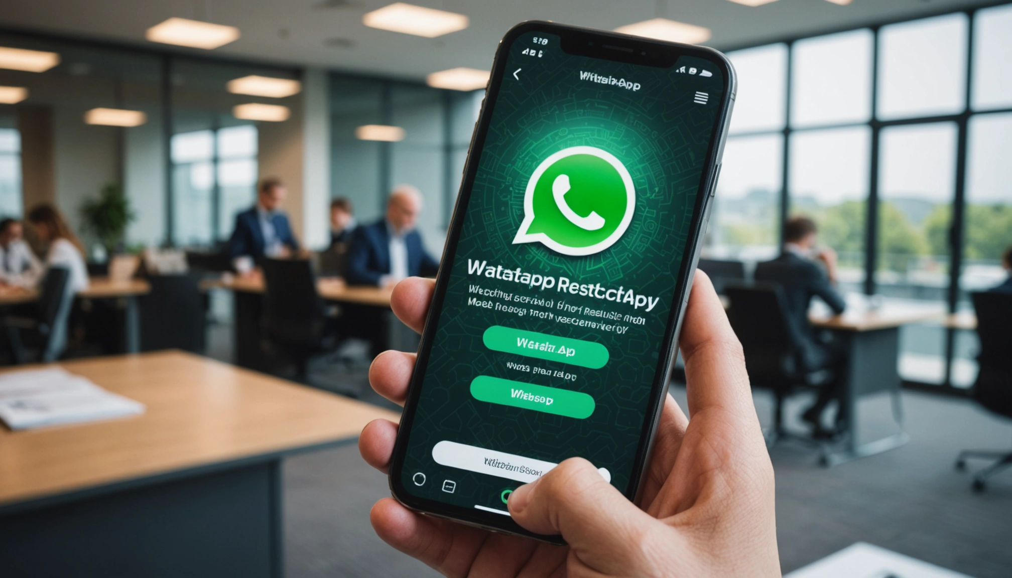 Tidligere Meta-chef anklager WhatsApp for sikkerhedsbrister