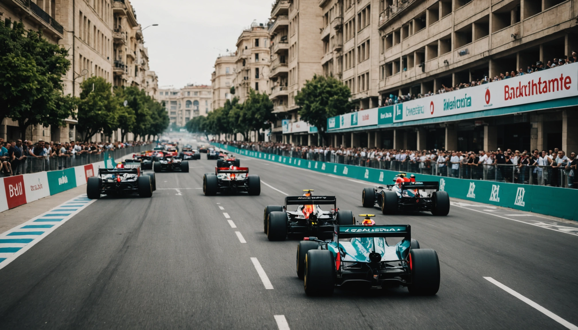 F1 Azerbaijan GP: Five Key Things To Watch