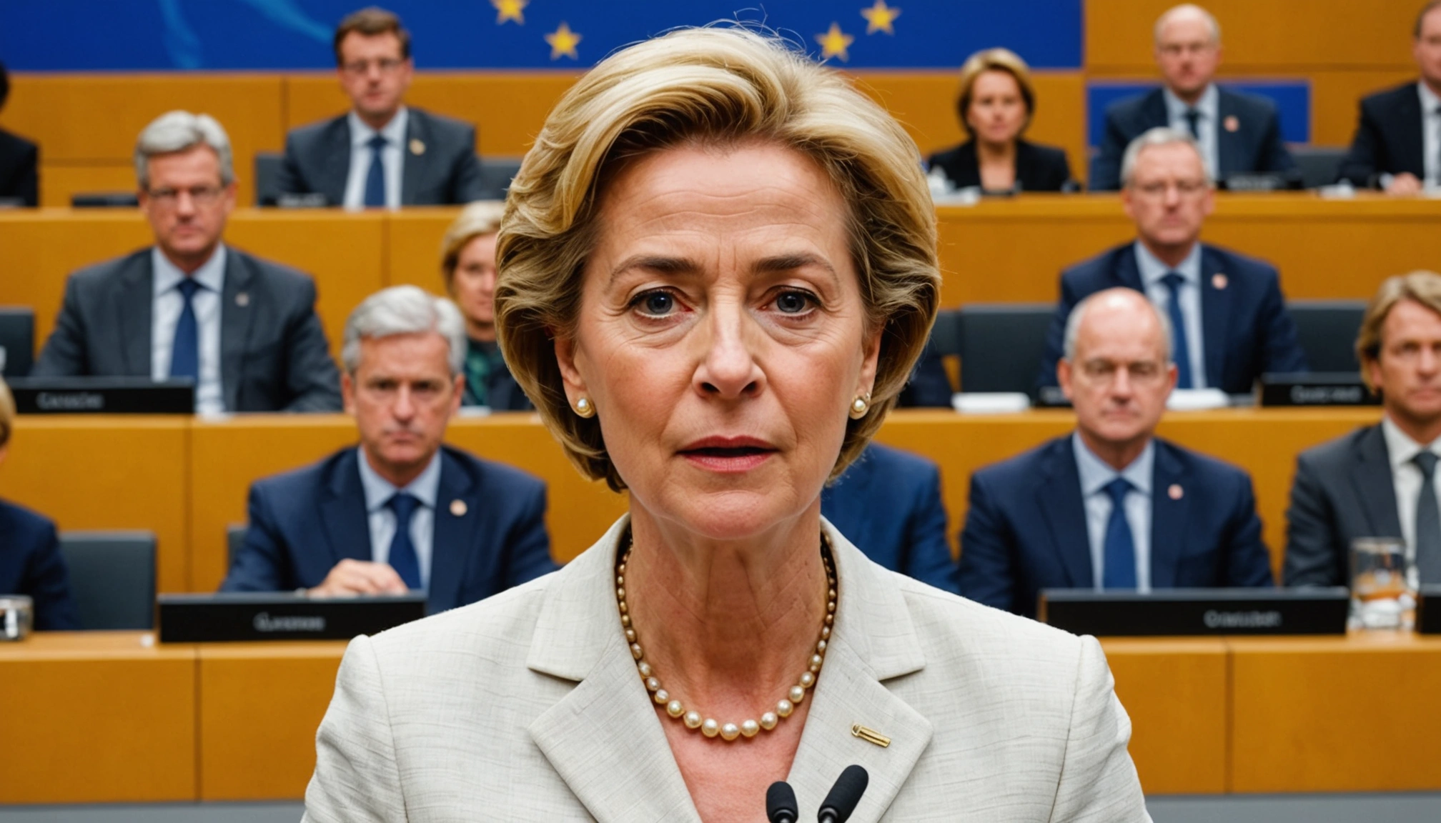 EU foreslår at suspendere handel med Israel efter Gaza-konflikt