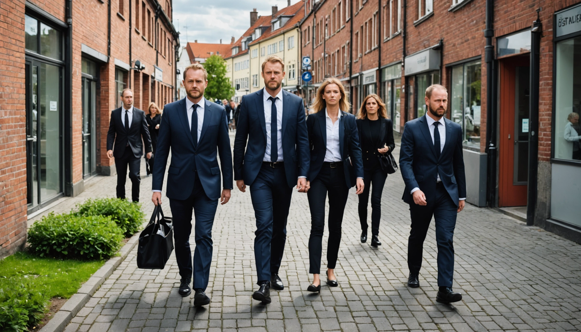 Inger Støjbergs sikkerhed: Trusler og politik i fokus