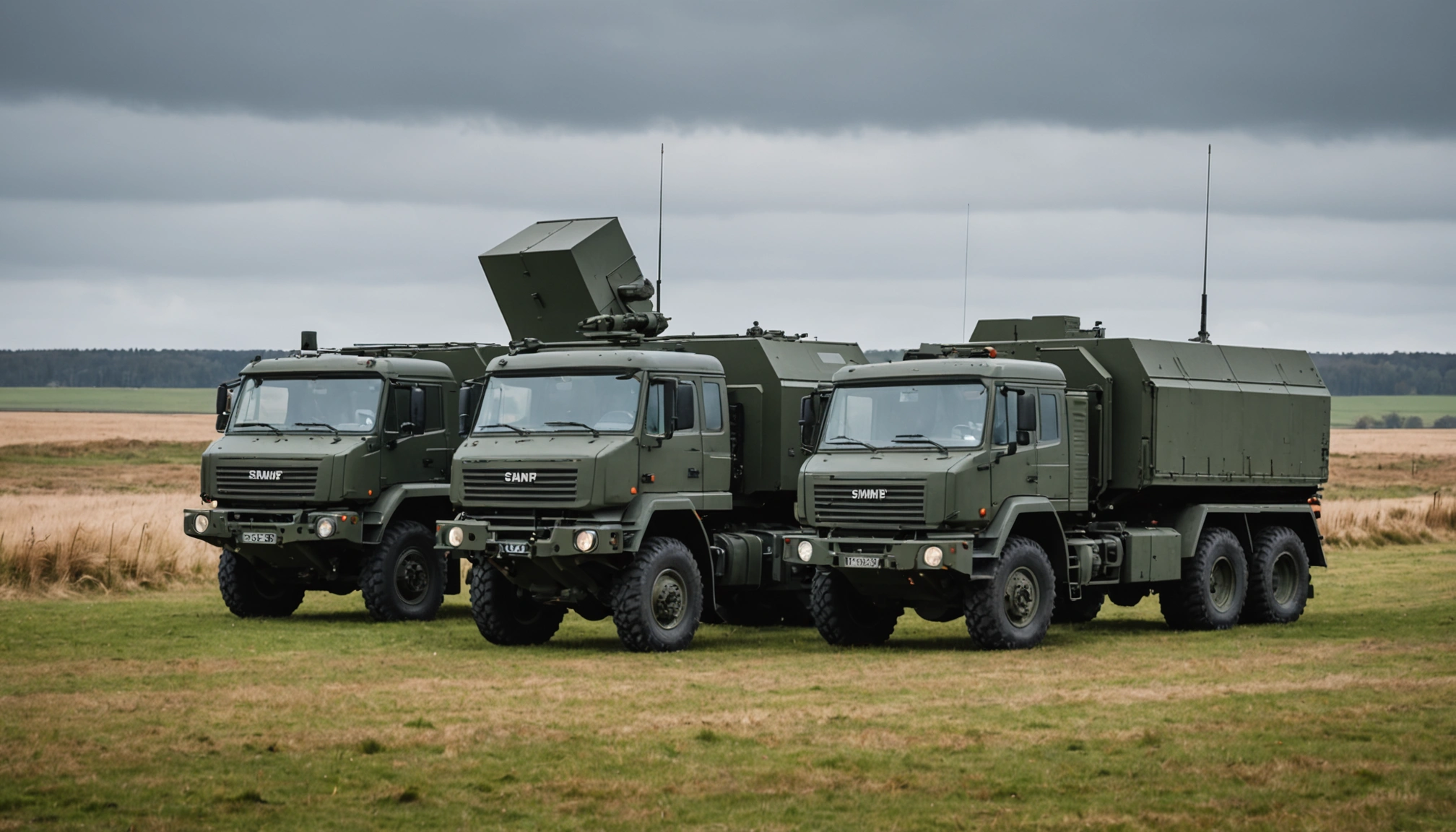 Danmarks nye luftforsvarssystem: 'Mamba' beskytter mod trusler