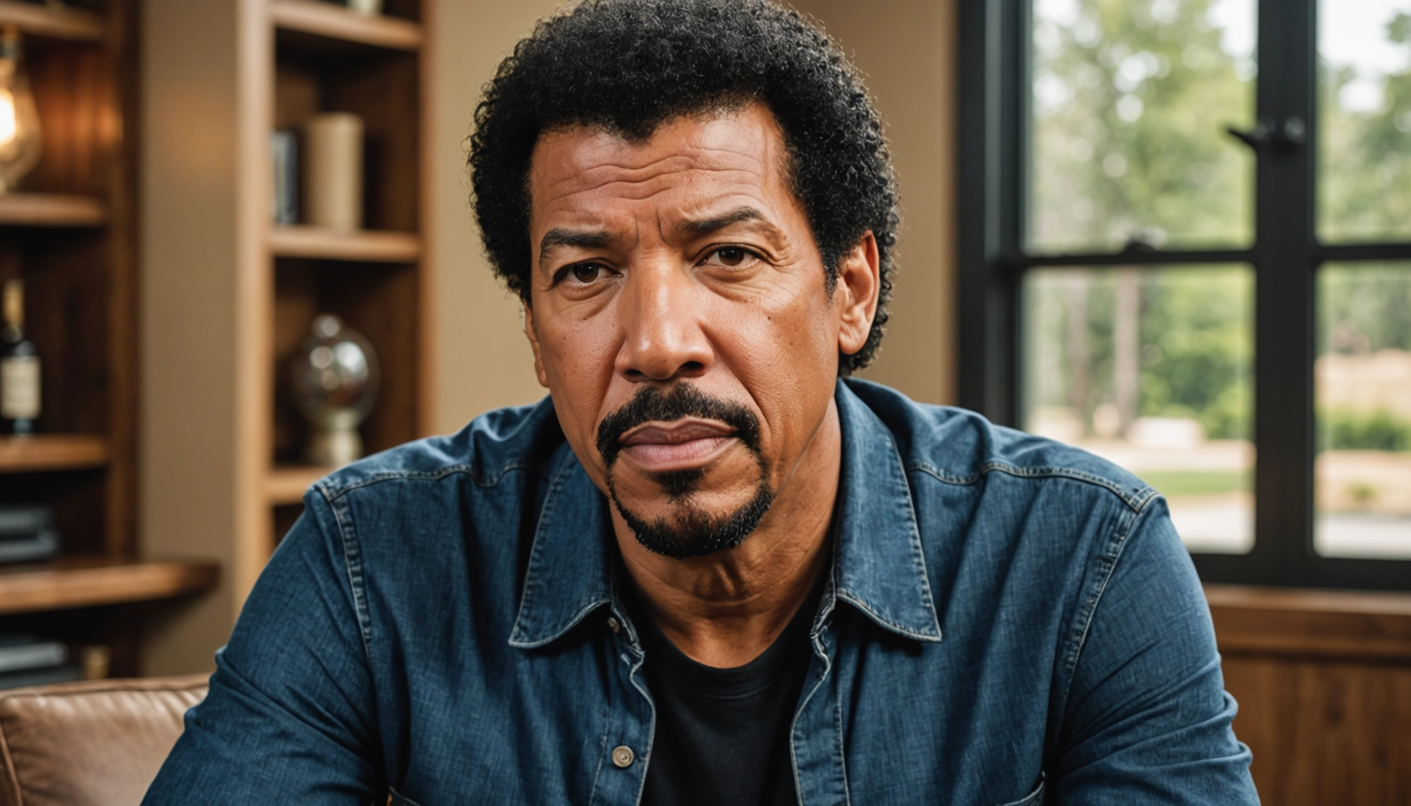 Lionel Richie om dramatisk skilsmisse og livets udfordringer