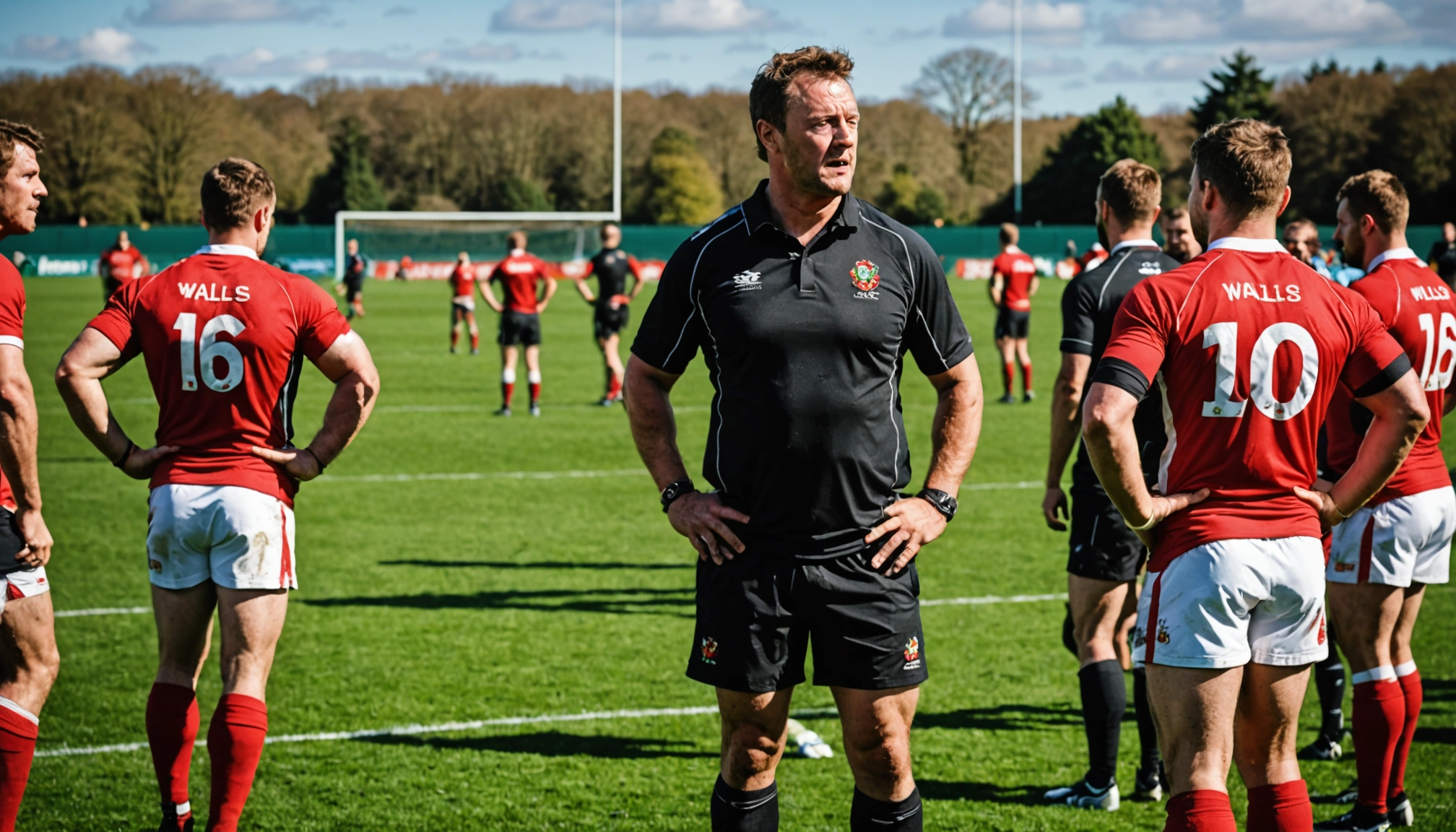 Danny Wilson Joins Wales Rugby Coaching Team