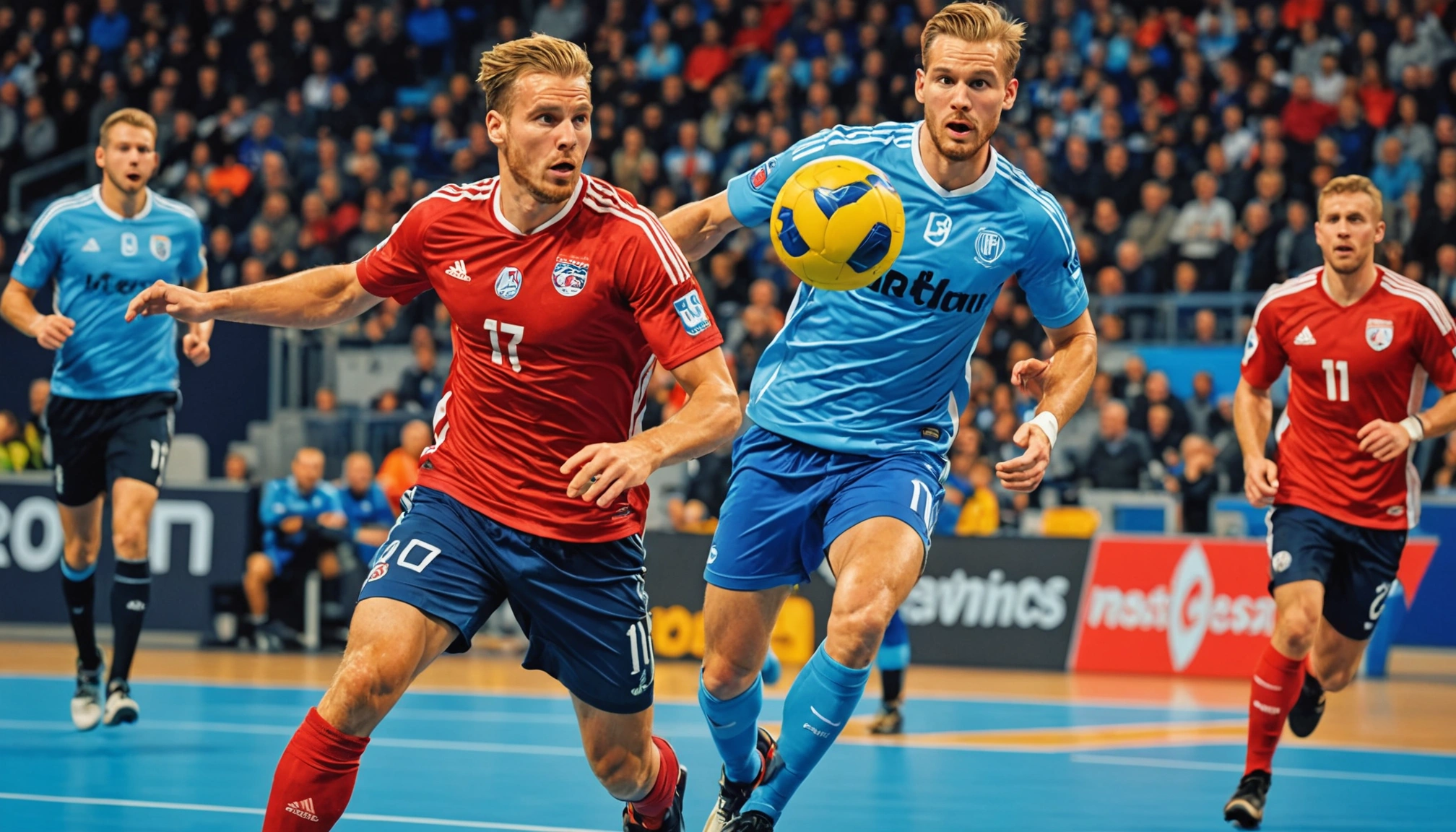 Lasse Andersson til HØJ elite: dansk håndbold får ny stjerne