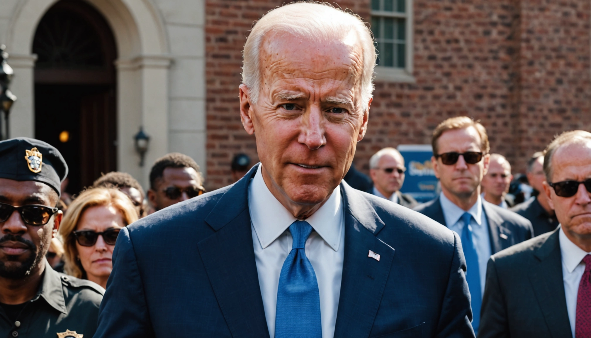 Joe Biden åbner op om hudkræft og helbred efter præsidenttiden