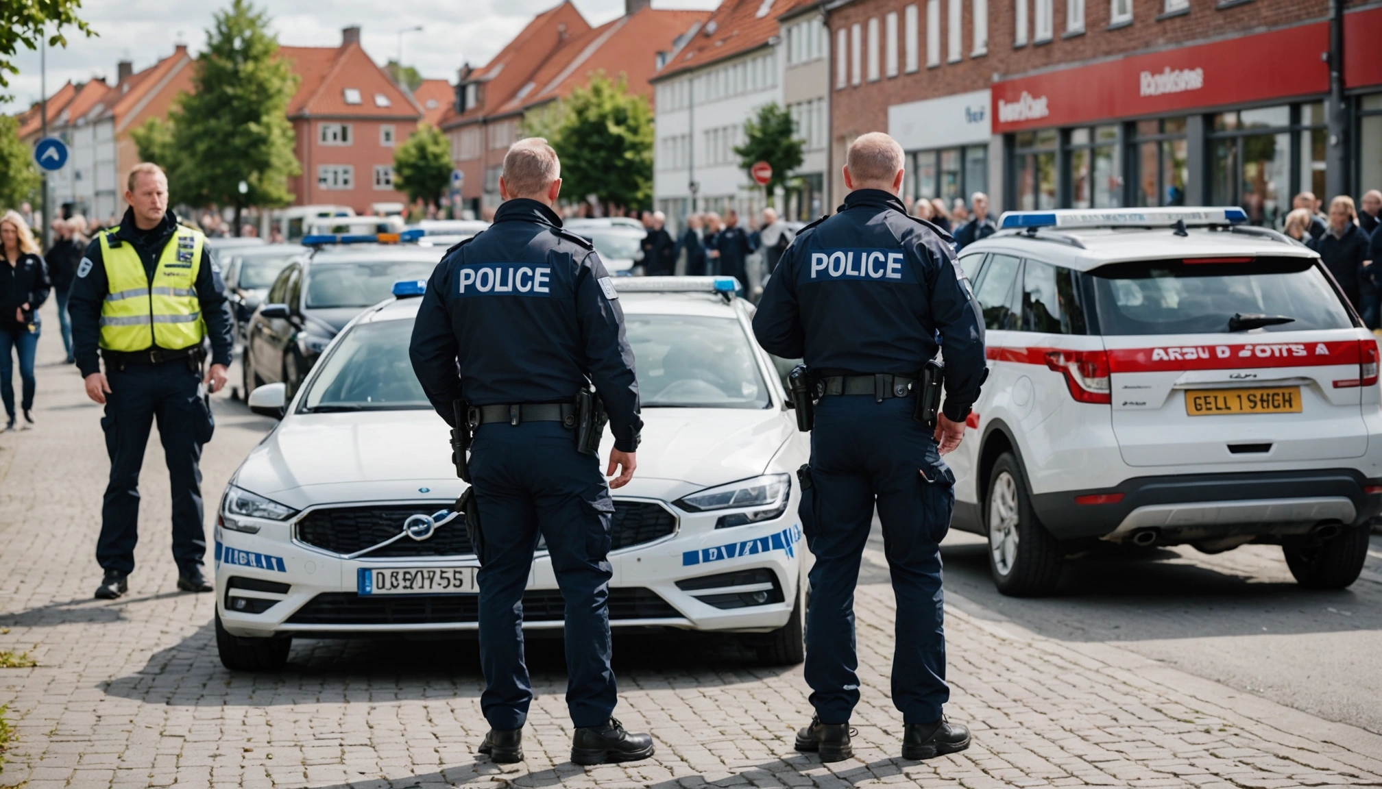 Mistænkeligt dødsfald efterforskes på Nørre Allé i Århus