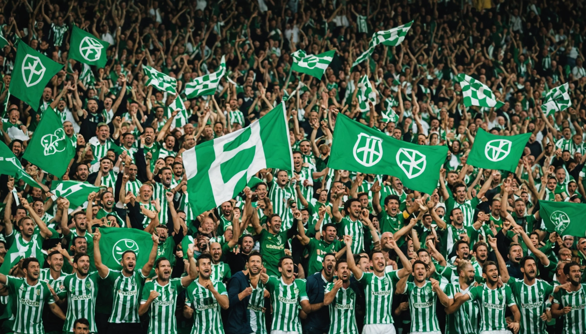 Real Betis: A Rising Force In Spanish Football