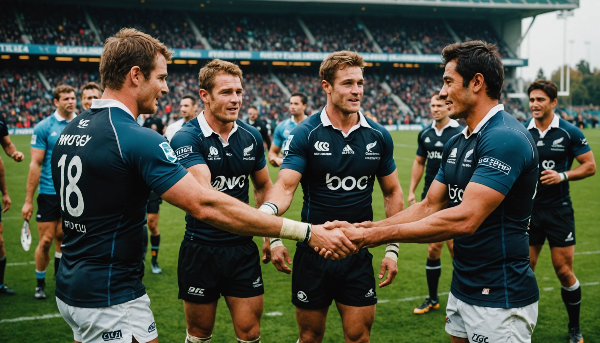 Rugby World Club Cup set to debut in 2028