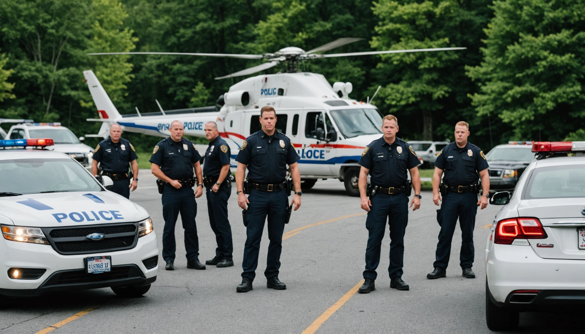 Tre betjente dræbt i skyderi i Pennsylvania – gerningsmand død