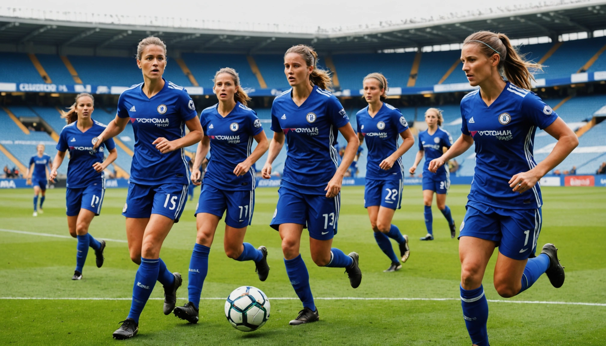 Sonia Bompastor on gender bias in football management