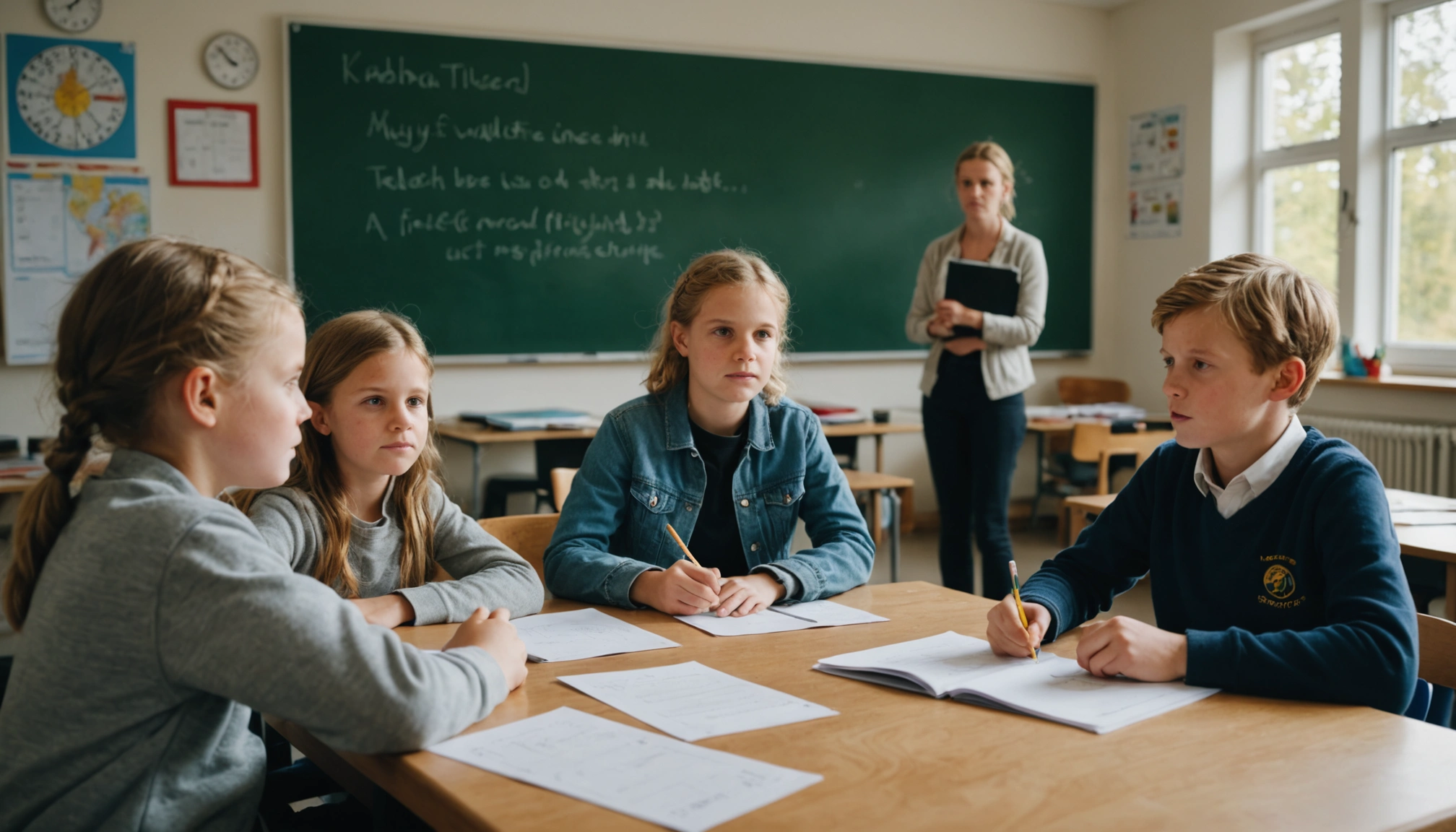 Halvdelen af danske børn kender ikke deres rettigheder