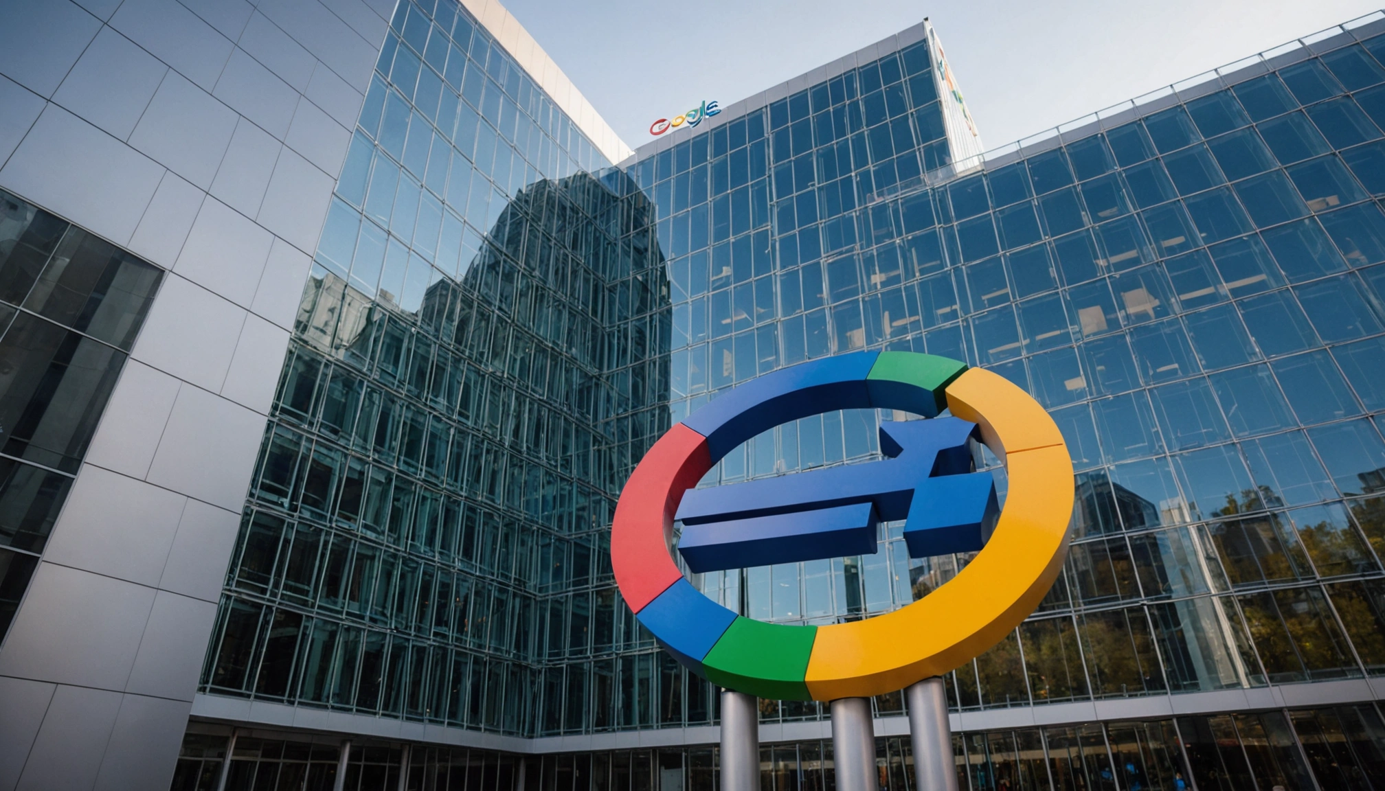 EU udsteder milliardbøde til Google for konkurrencebrud