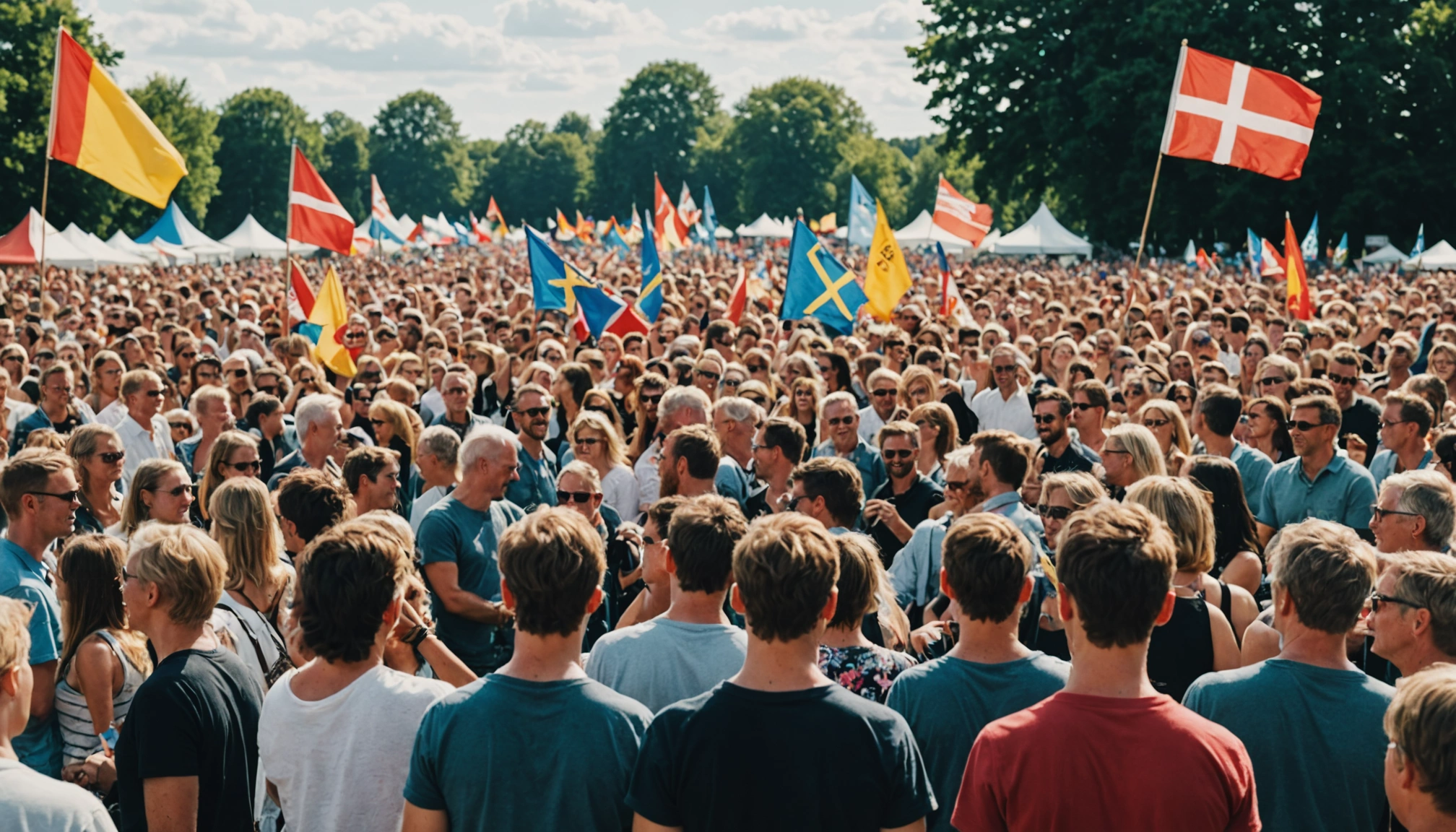 Billetter revet væk til kløften festival – pas på svindel
