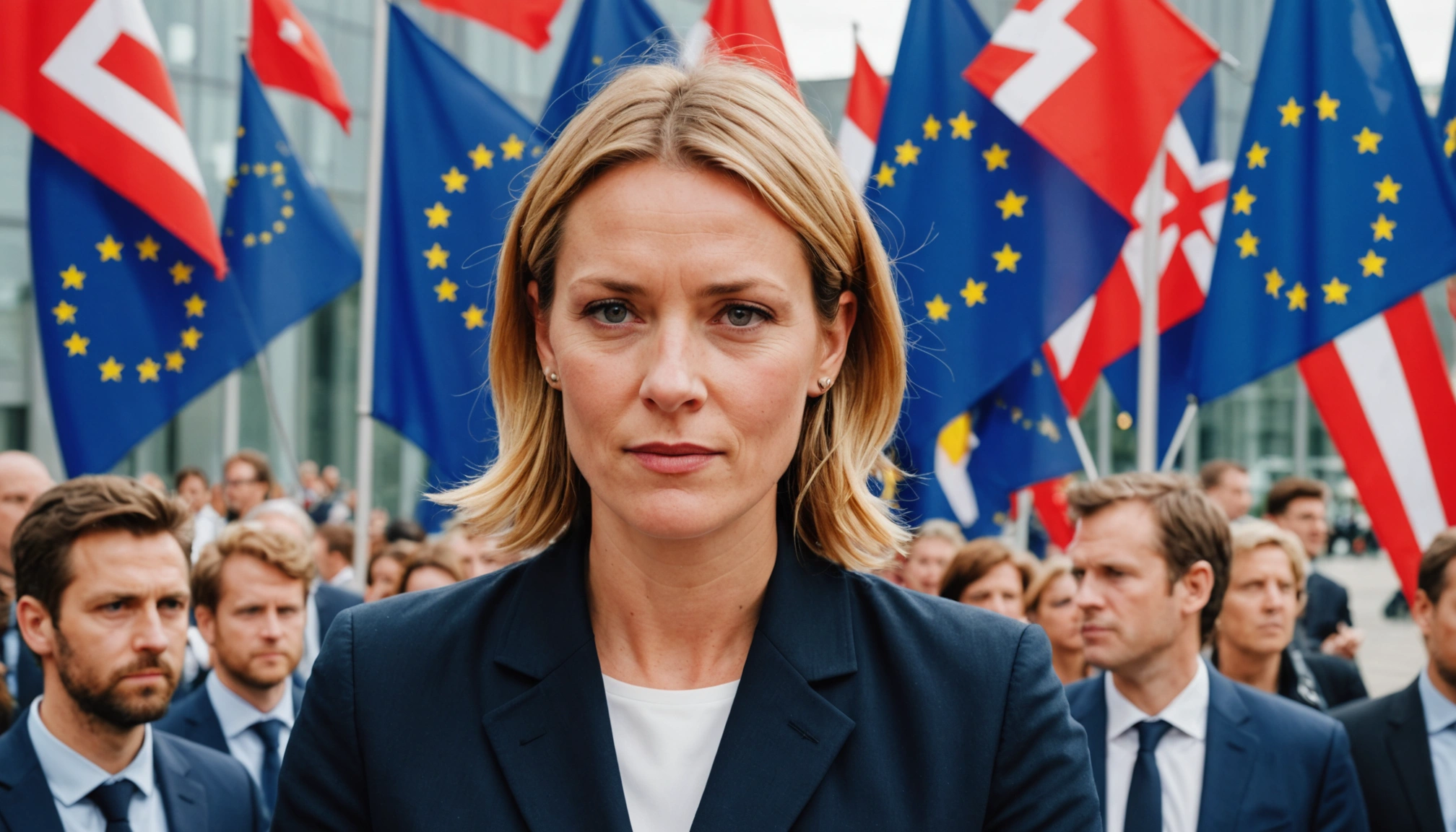 Mette Frederiksens rolle i Danmarks sikkerhedspolitik under topmødet