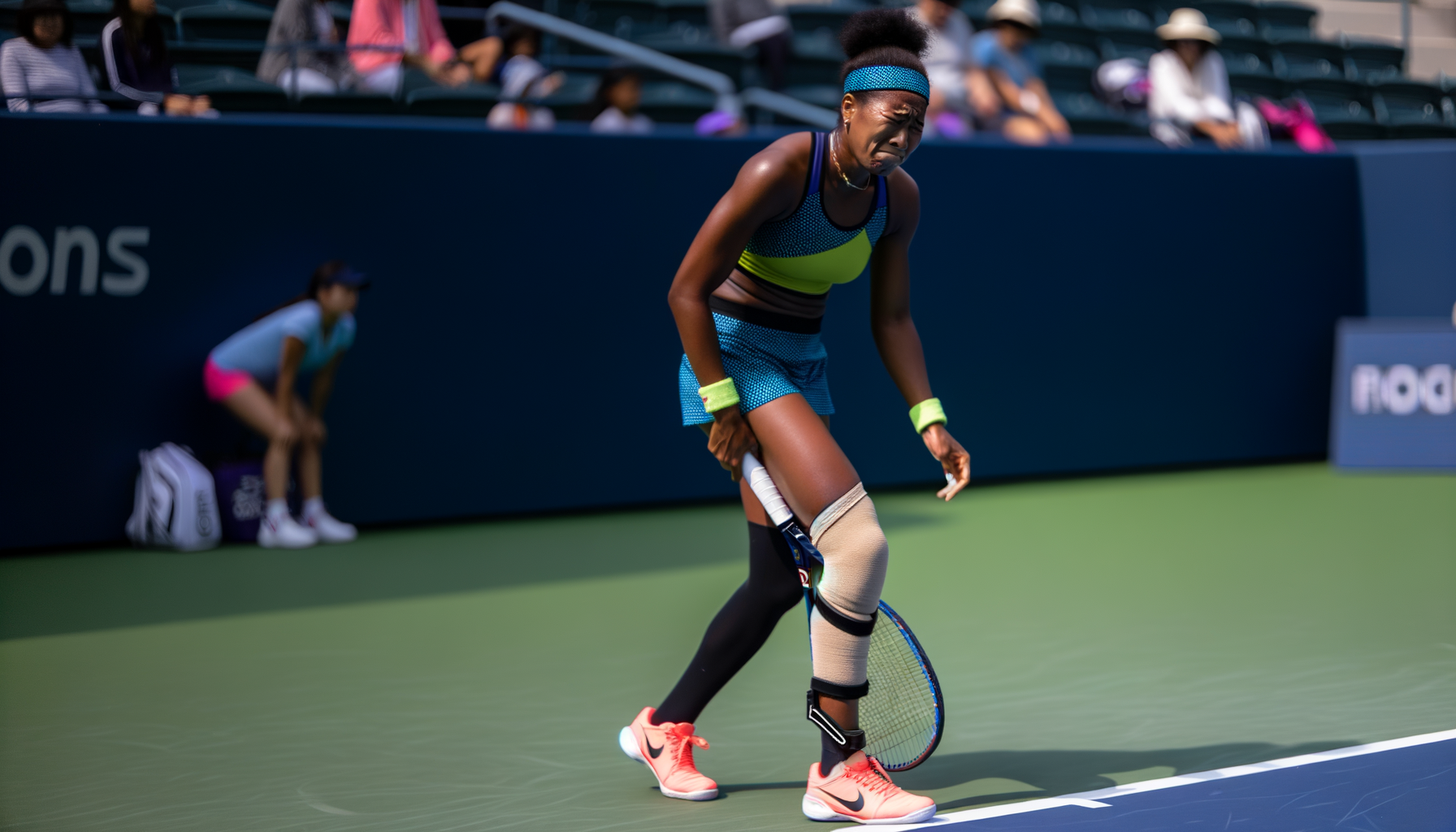Naomi Osaka Withdraws From Japan Open Amid Growing Tennis Injury Concerns