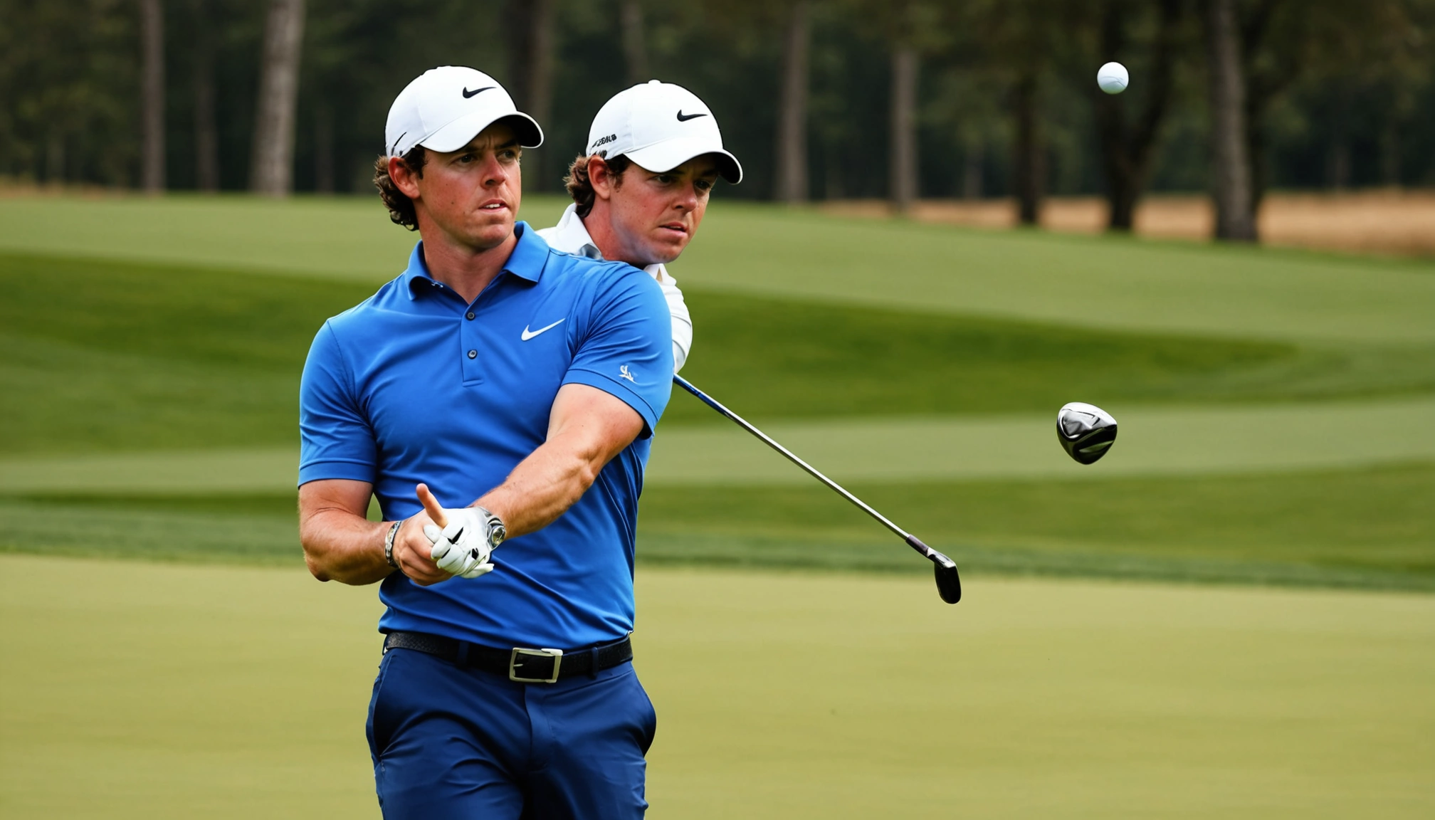 Rory McIlroy and the Ryder Cup Shirt Controversy Explained