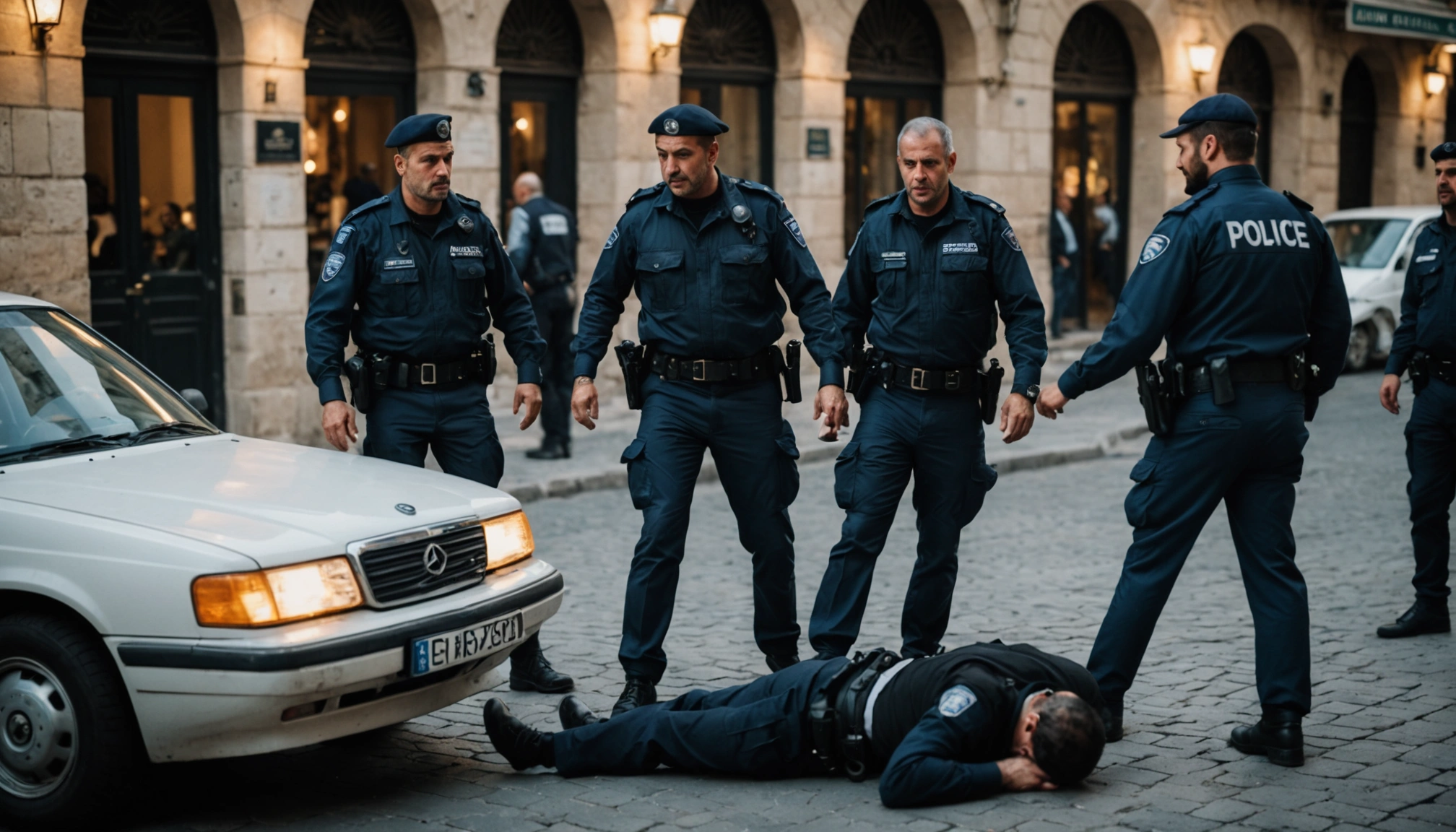 Palæstinensisk anholdelse i sag om terrorangreb i Paris 1982