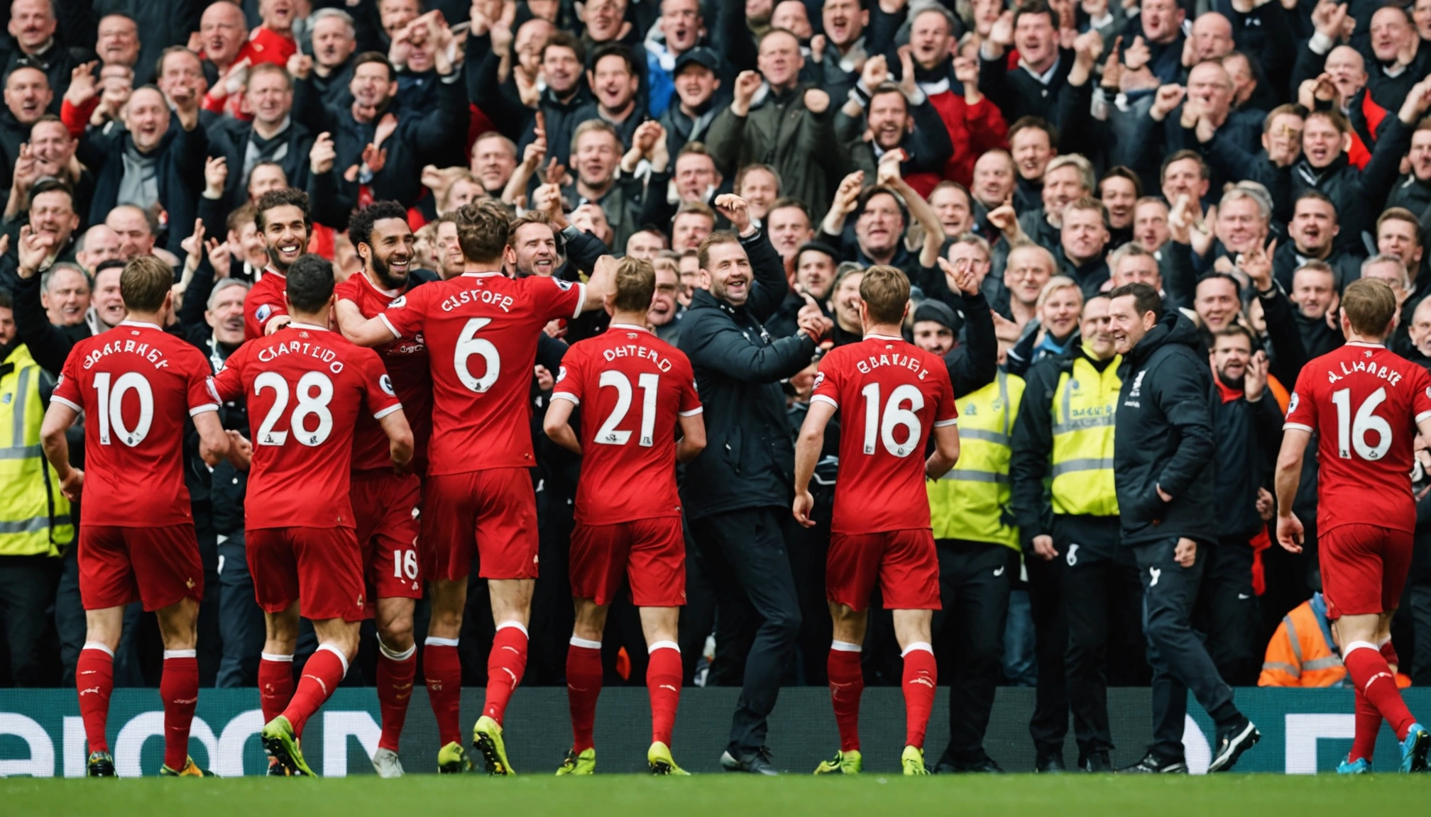 Liverpool Maintain Perfect Premier League Start With Everton Win