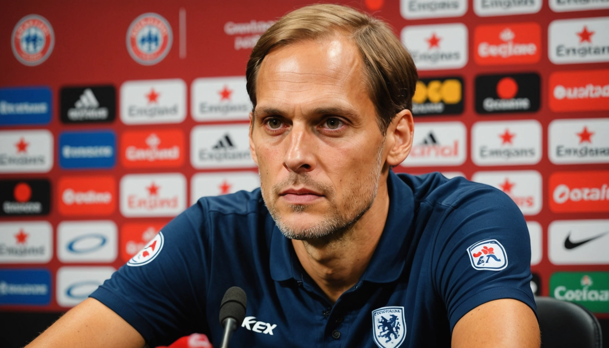 Tuchel apologises for Bellingham 'repulsive' remark controversy