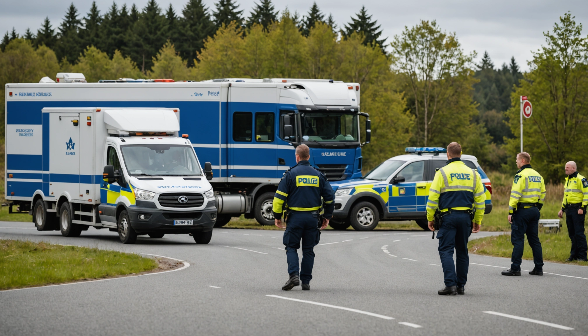 Mand død i arbejdsulykke nær Hadsund: hvad vi ved