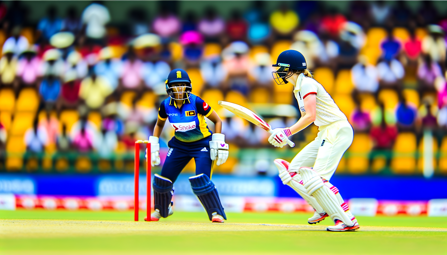 England Women Aim For Top Spot Against Sri Lanka In World Cup