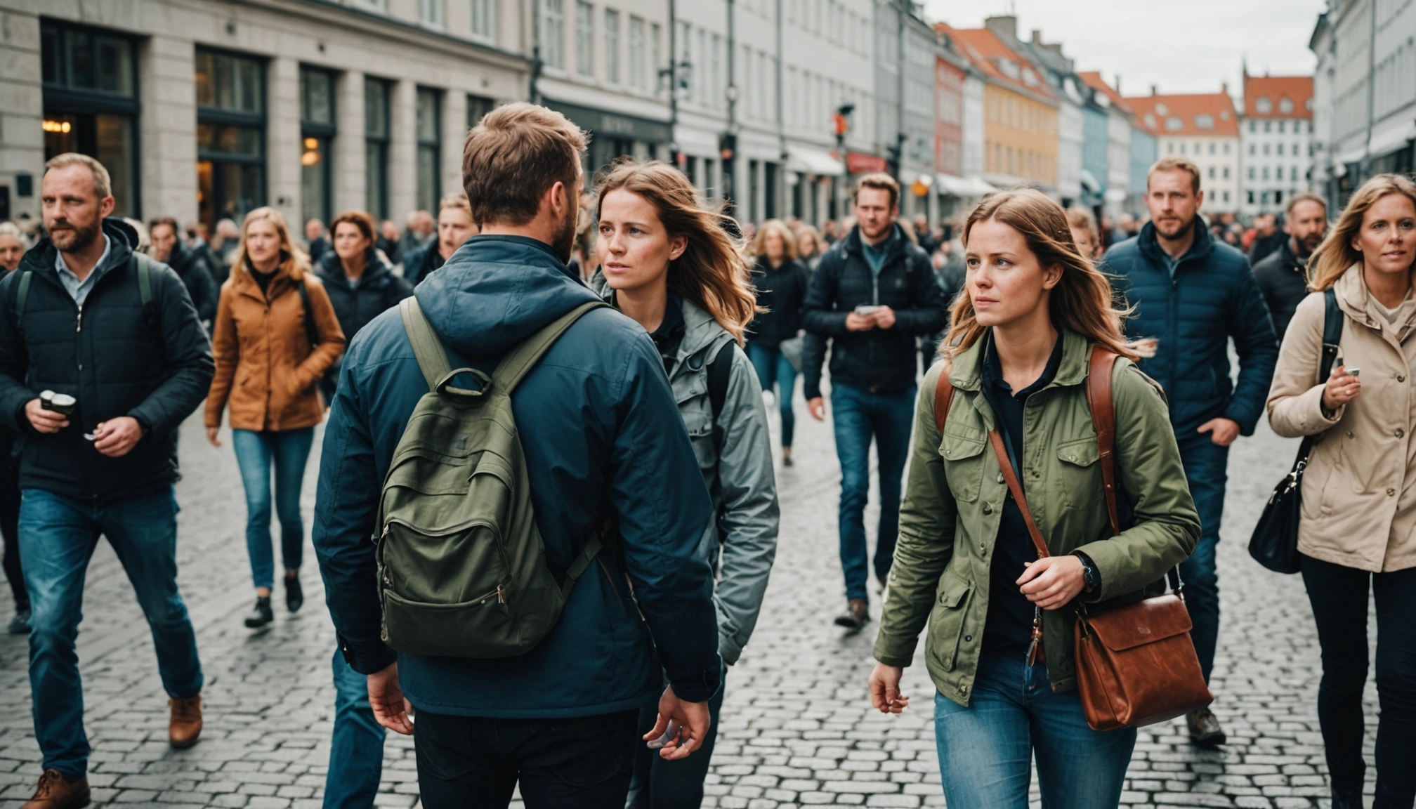 Sådan undgår du lommetyve i København