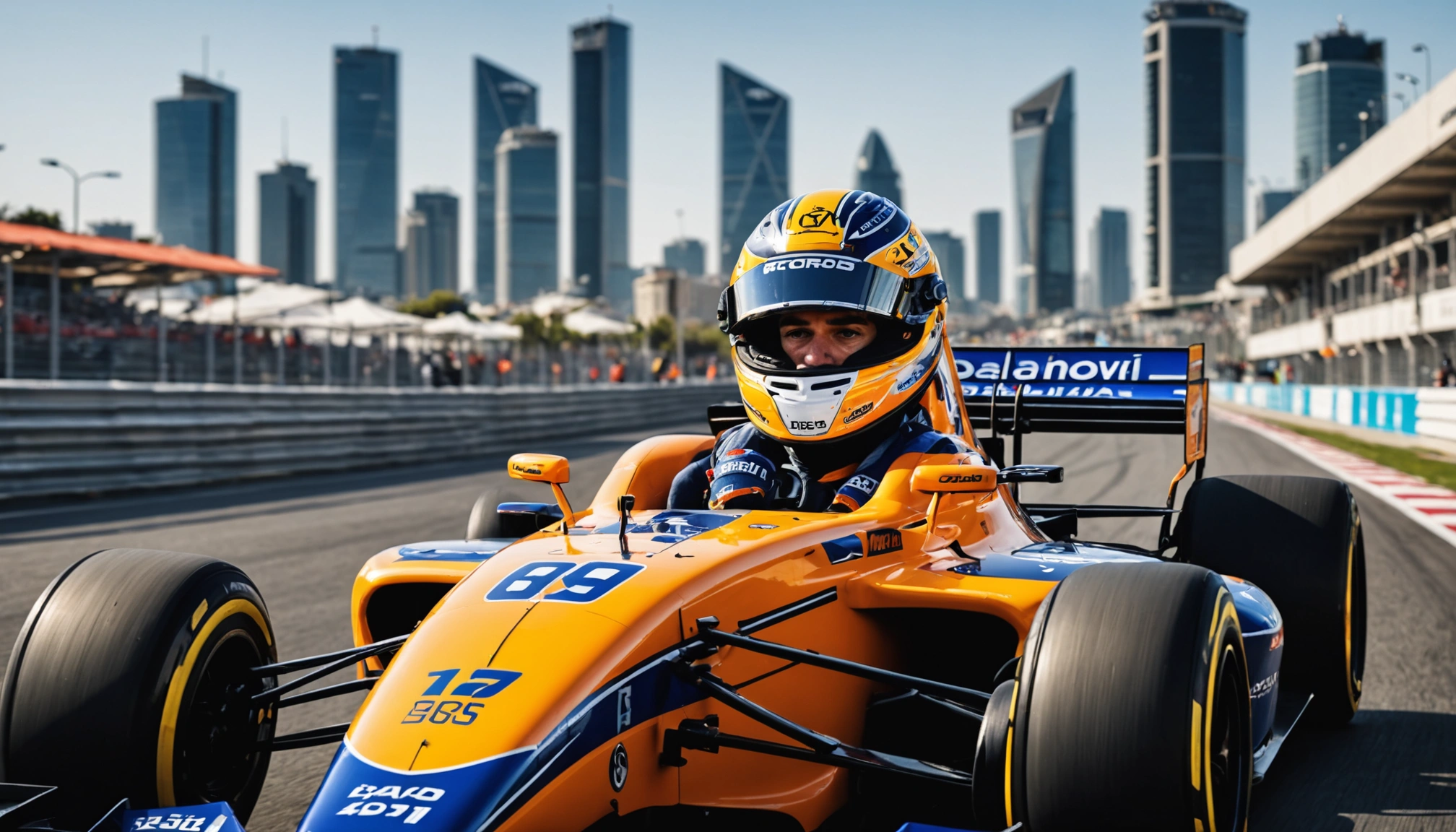 Andrea Stella Praises Lando Norris’ Points Haul In Azerbaijan GP