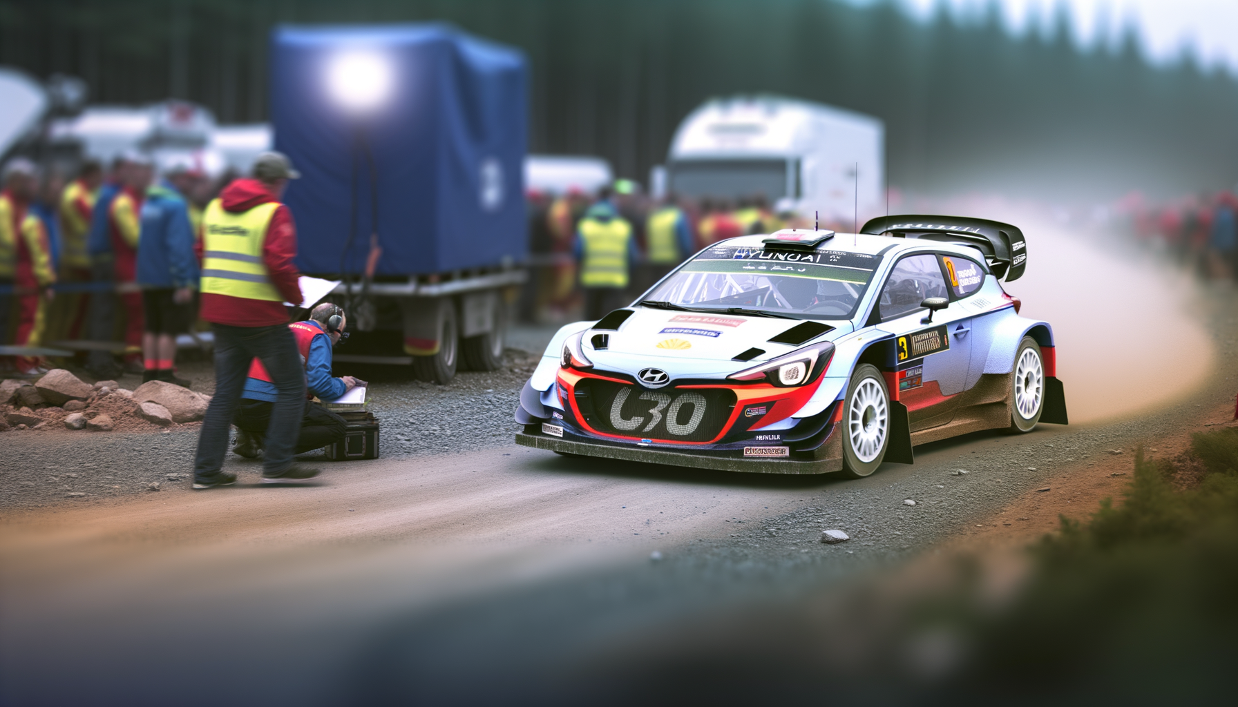 Hyundai Appoints Former FIA Rally Boss To Lead New WRC Strategy